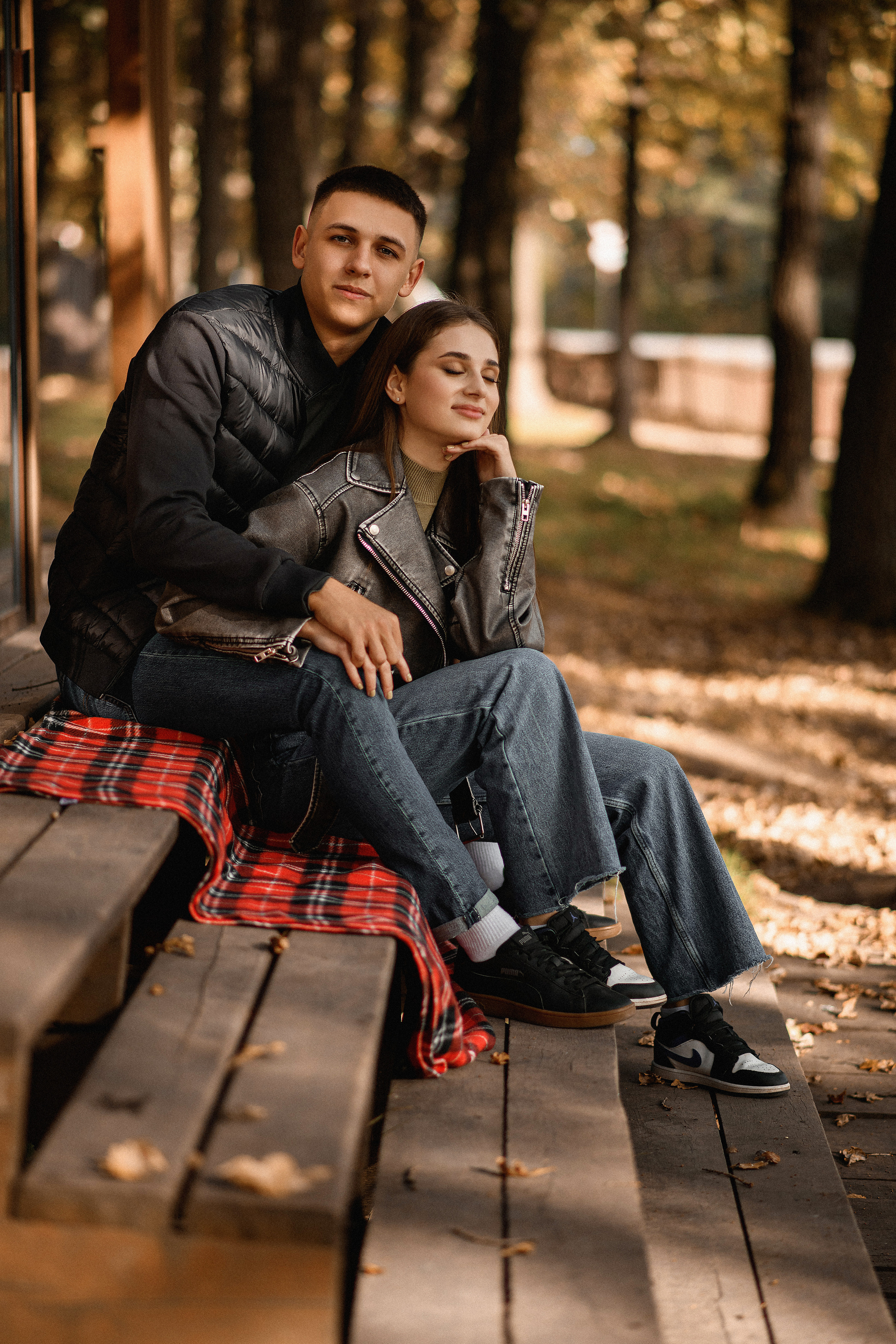 Виталик и Лиза. Свадебный фотограф Белгород Валуйки Старый Оскол Воронеж