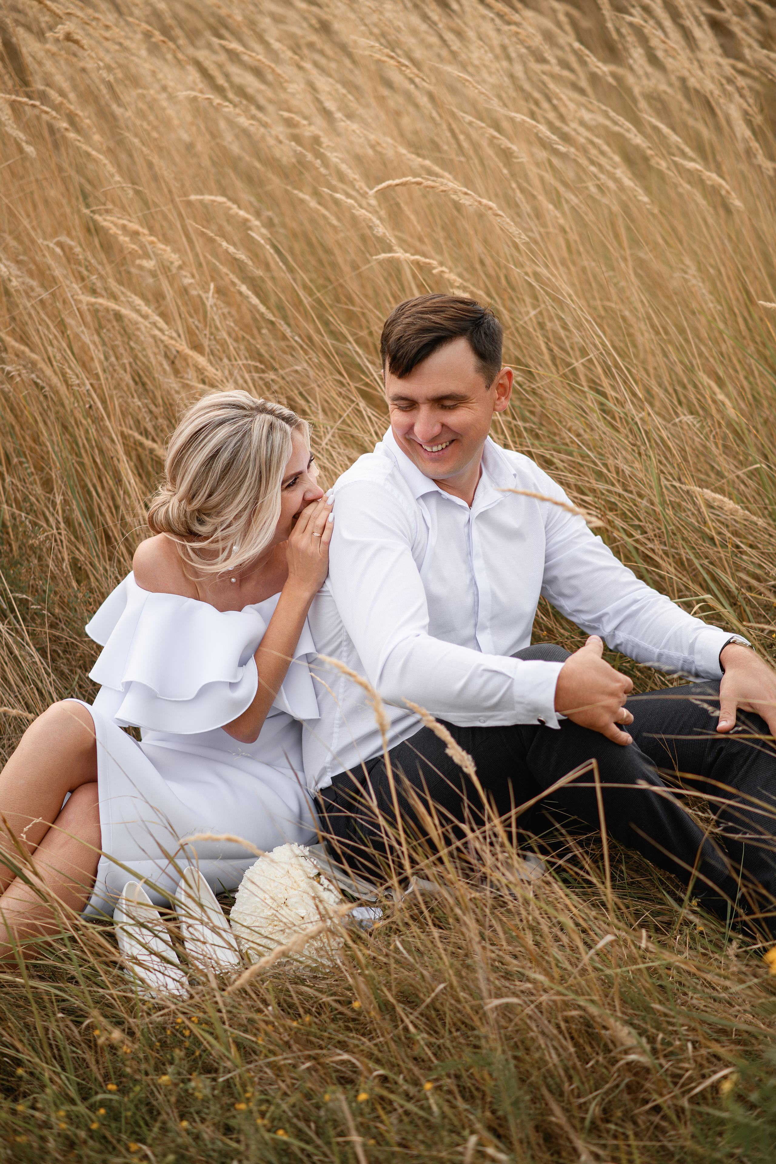 Николай и Эля. Свадебный фотограф Белгород Валуйки Старый Оскол Воронеж