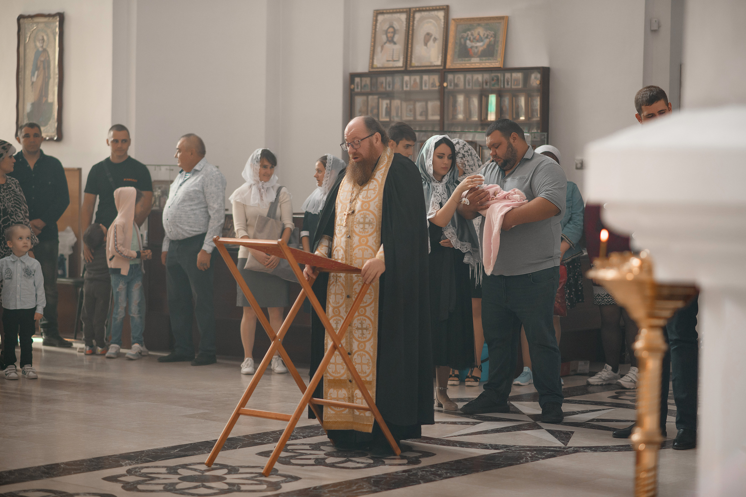 Никольский храм. Свадебный фотограф Белгород Валуйки Старый Оскол Воронеж