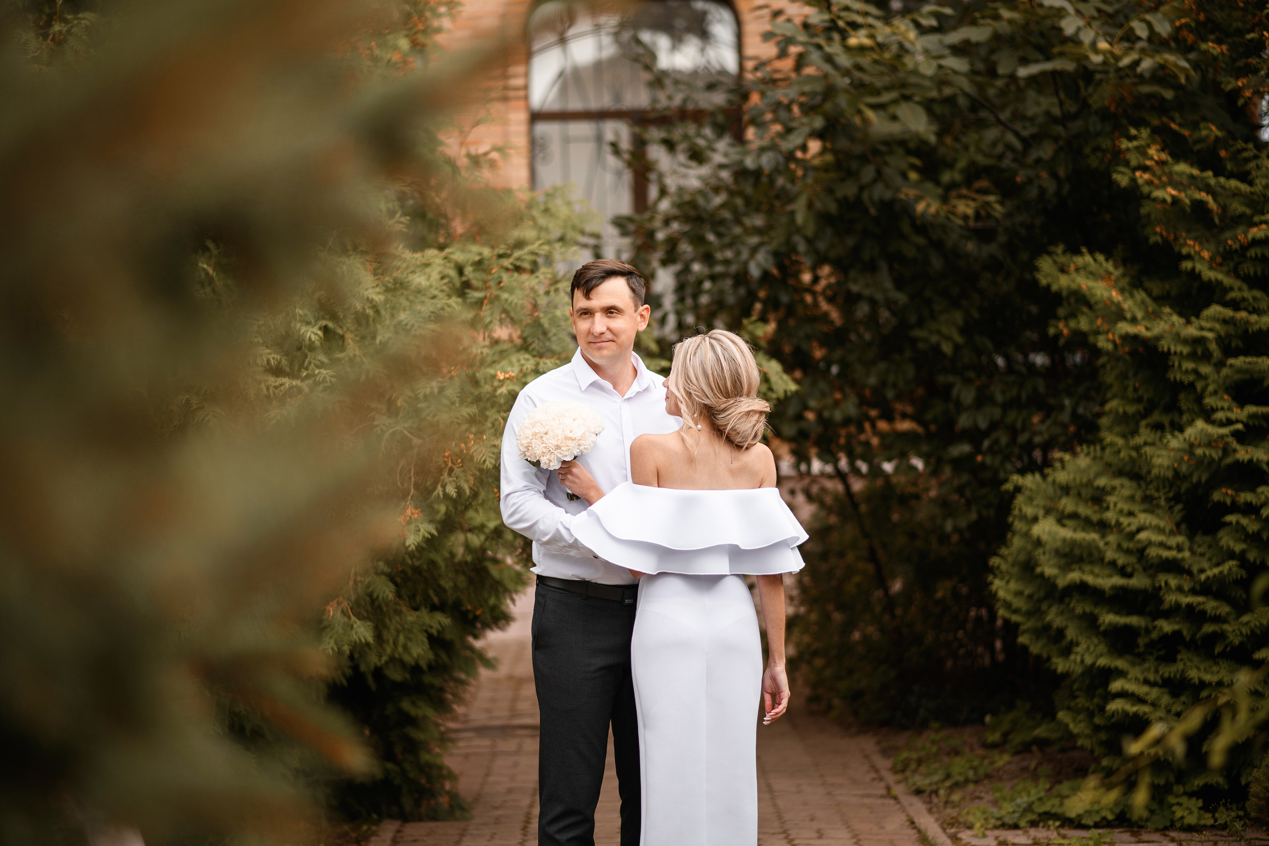 Николай и Эля. Свадебный фотограф Белгород Валуйки Старый Оскол Воронеж