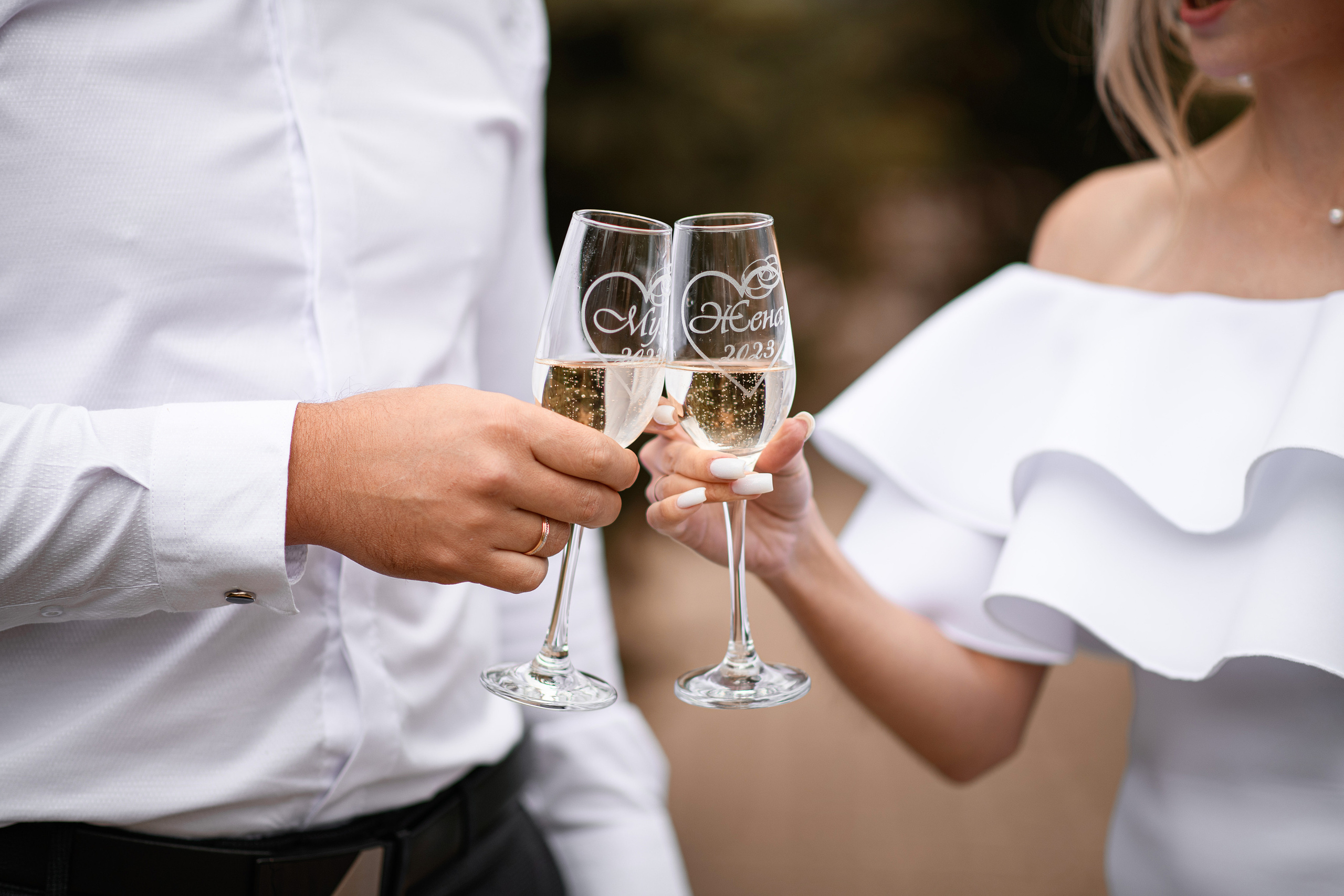 Николай и Эля. Свадебный фотограф Белгород Валуйки Старый Оскол Воронеж