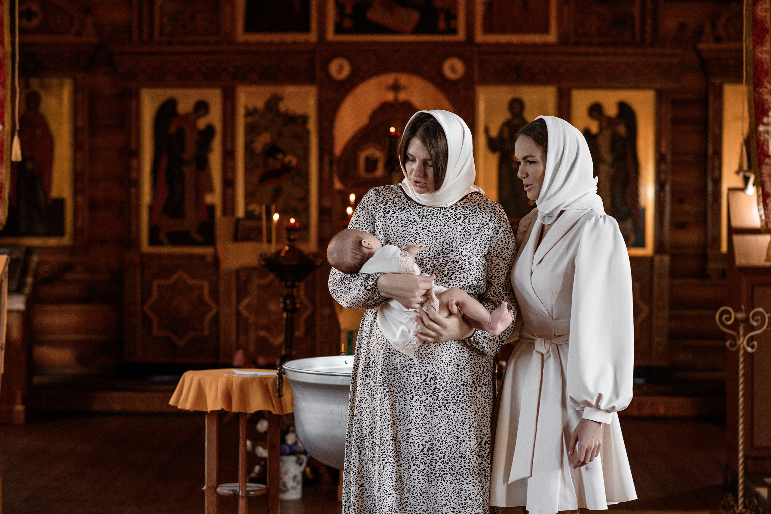 Крестины Льва. Свадебный фотограф Белгород Валуйки Старый Оскол Воронеж