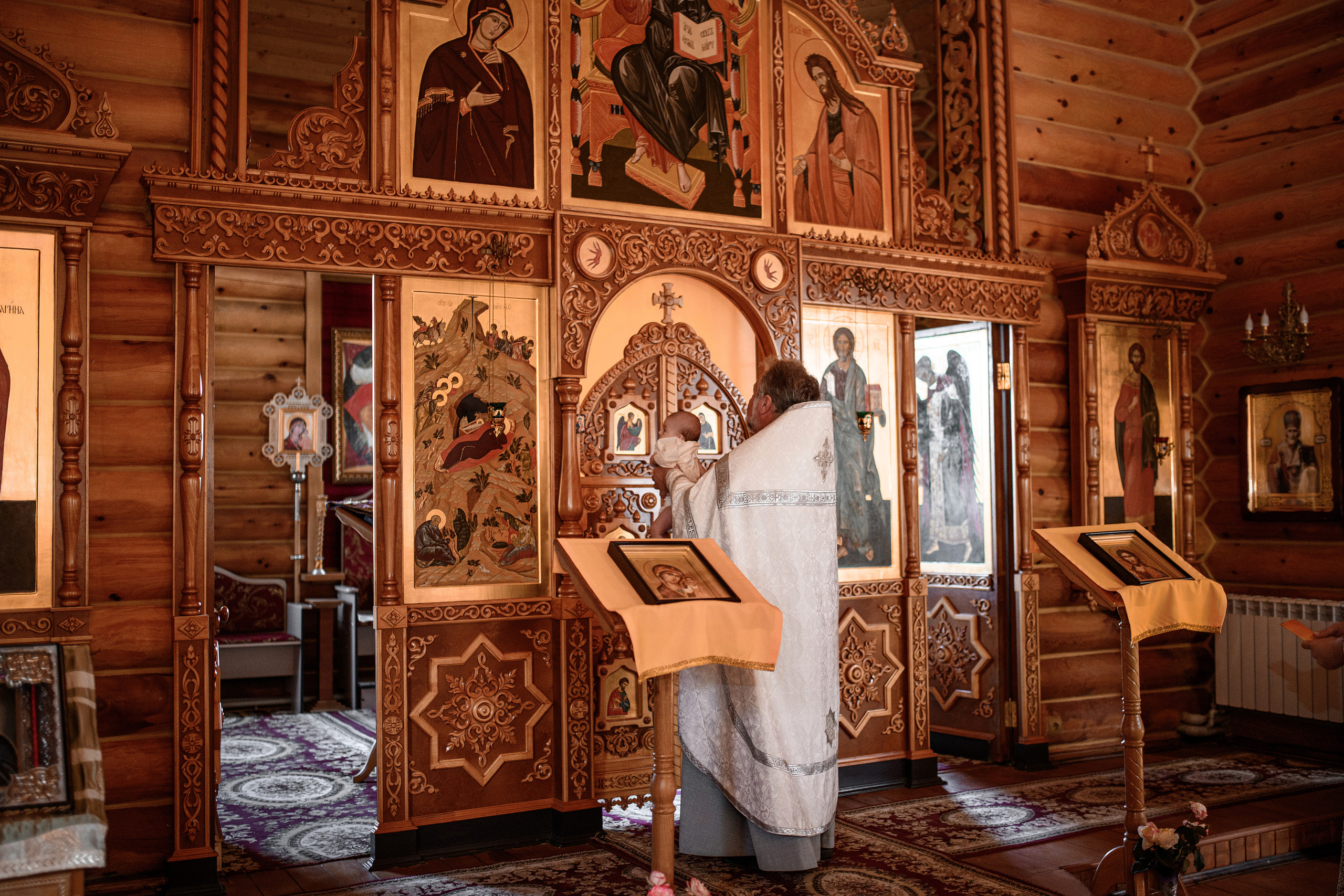 Крестины Льва. Свадебный фотограф Белгород Валуйки Старый Оскол Воронеж