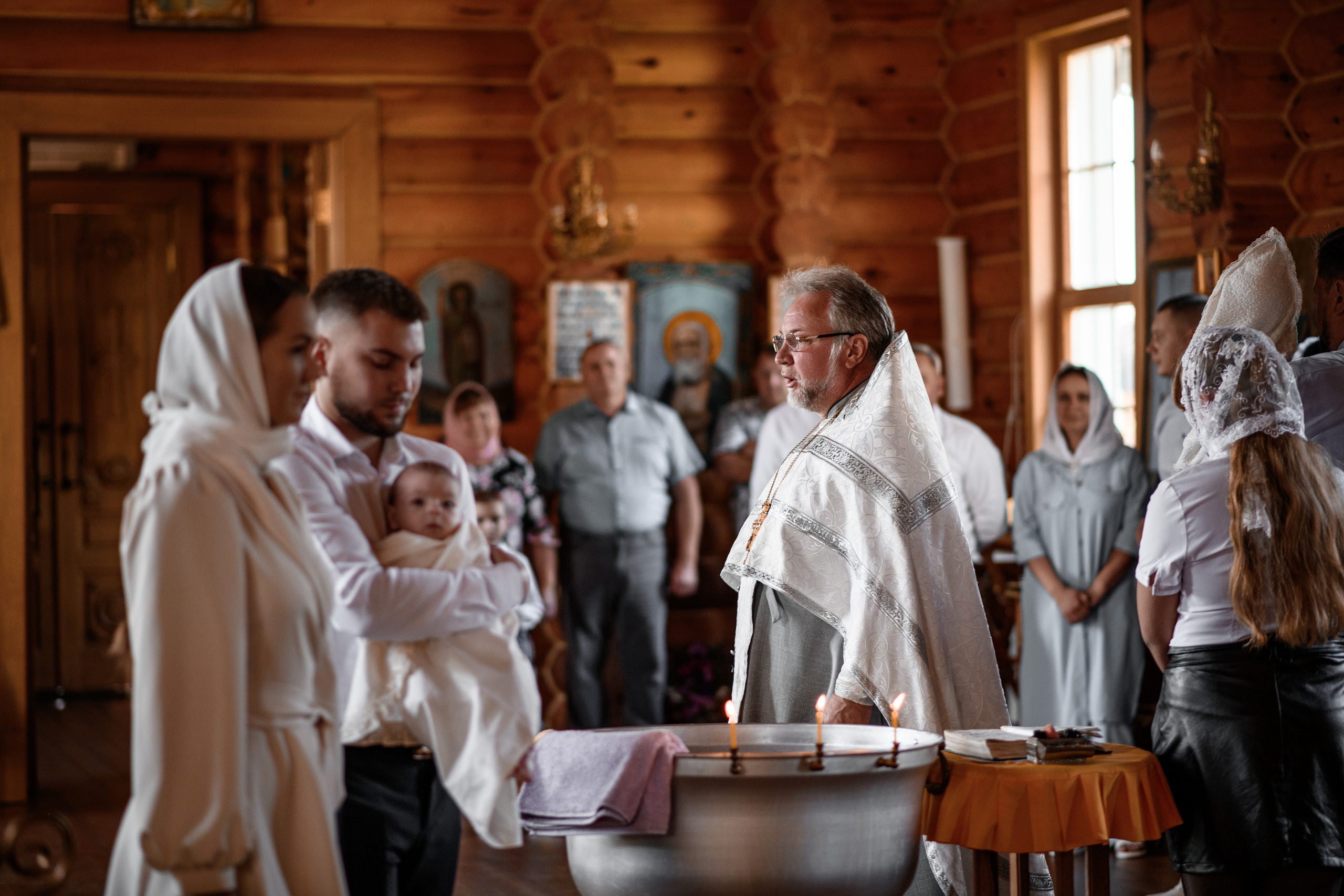 Крестины Льва. Свадебный фотограф Белгород Валуйки Старый Оскол Воронеж