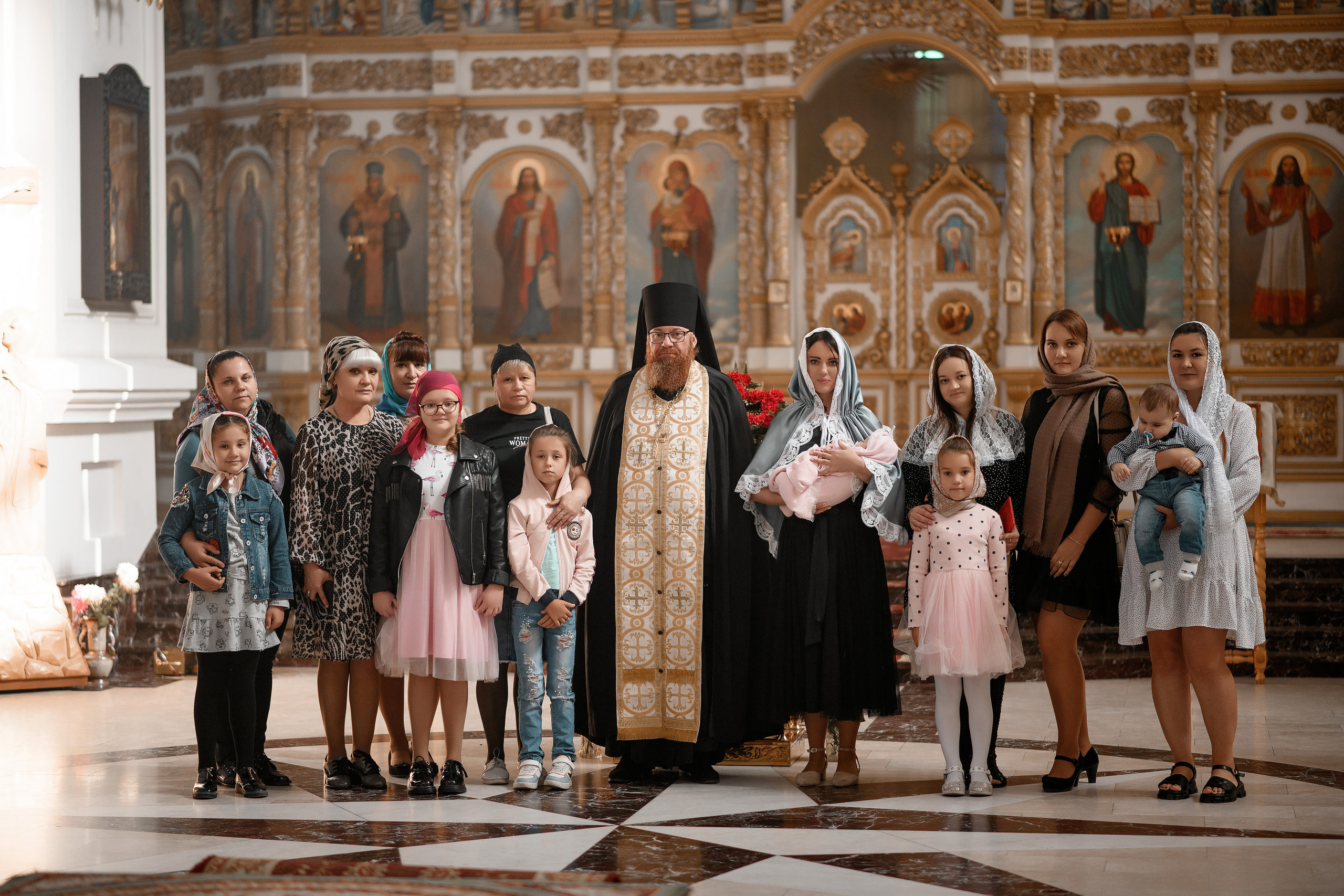 Никольский храм. Свадебный фотограф Белгород Валуйки Старый Оскол Воронеж