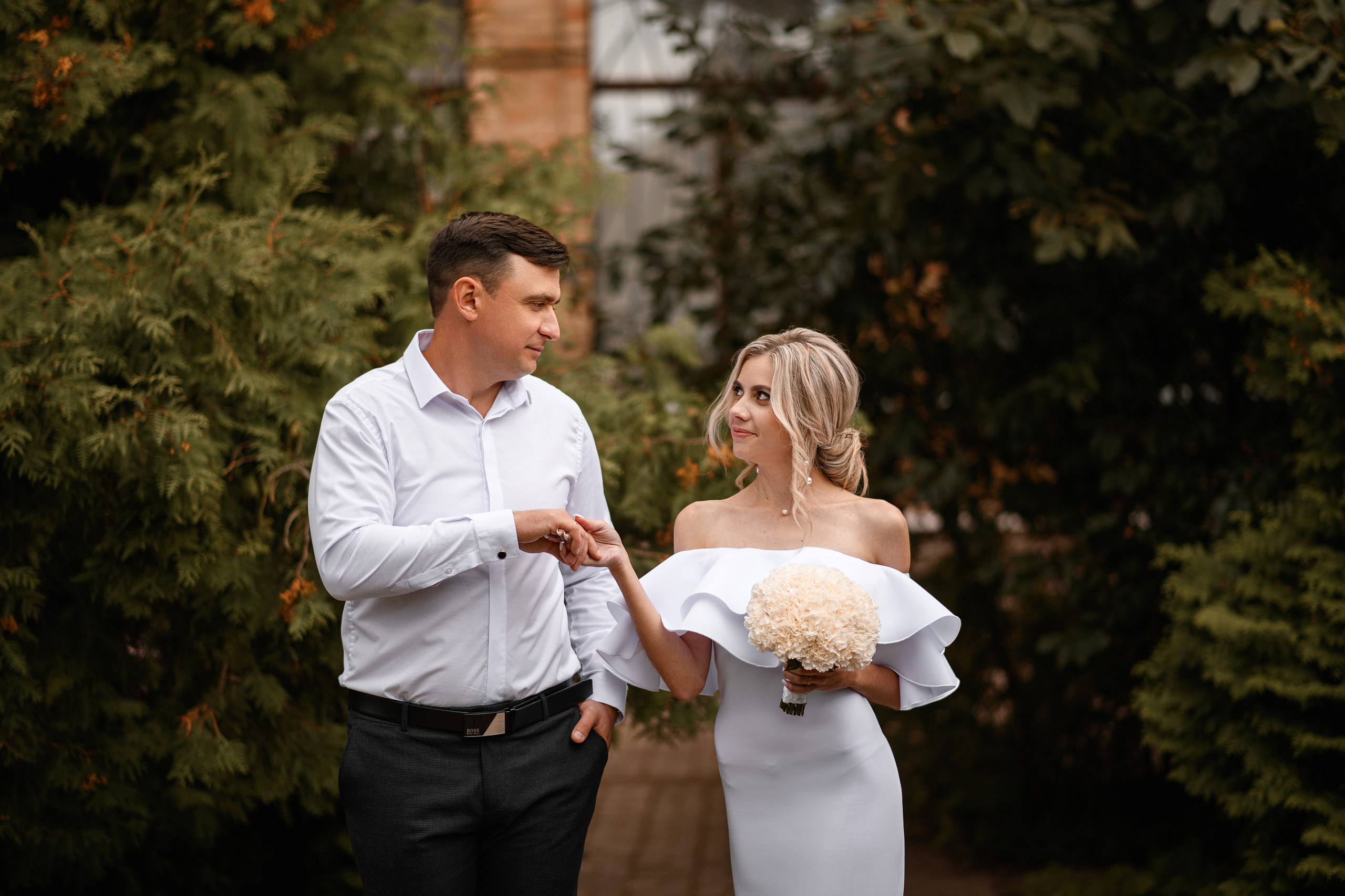 Николай и Эля. Свадебный фотограф Белгород Валуйки Старый Оскол Воронеж