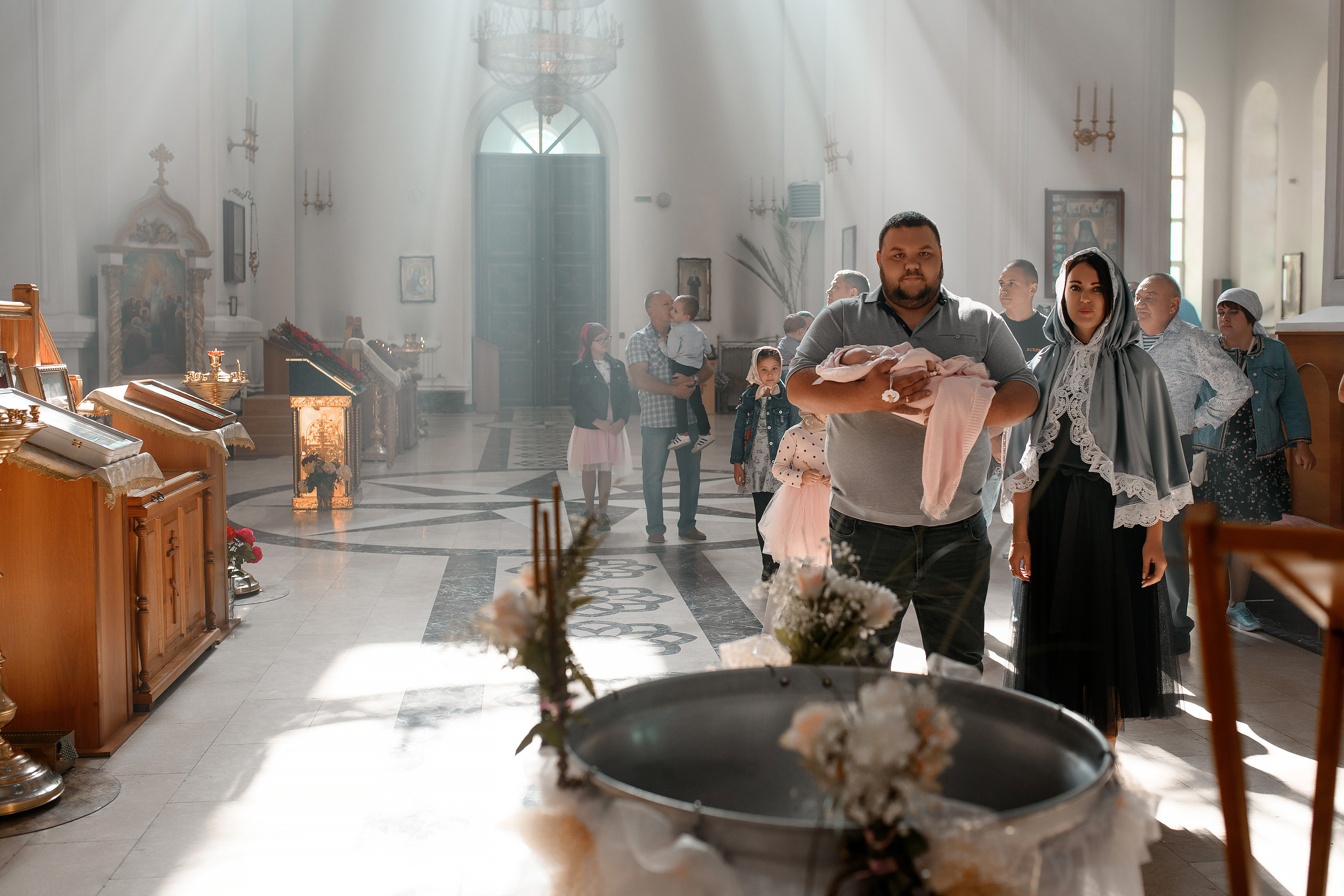 Никольский храм. Свадебный фотограф Белгород Валуйки Старый Оскол Воронеж