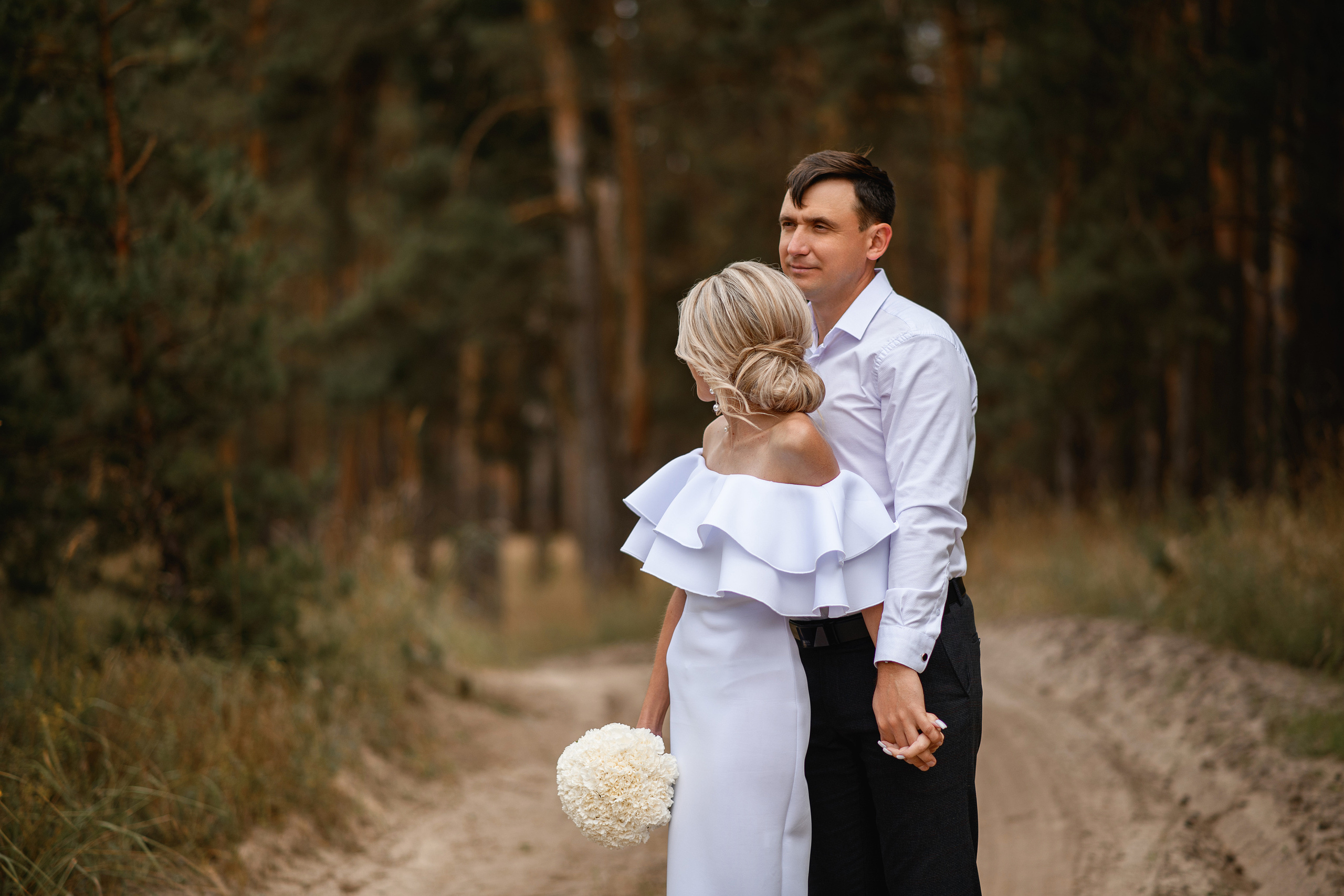 Николай и Эля. Свадебный фотограф Белгород Валуйки Старый Оскол Воронеж