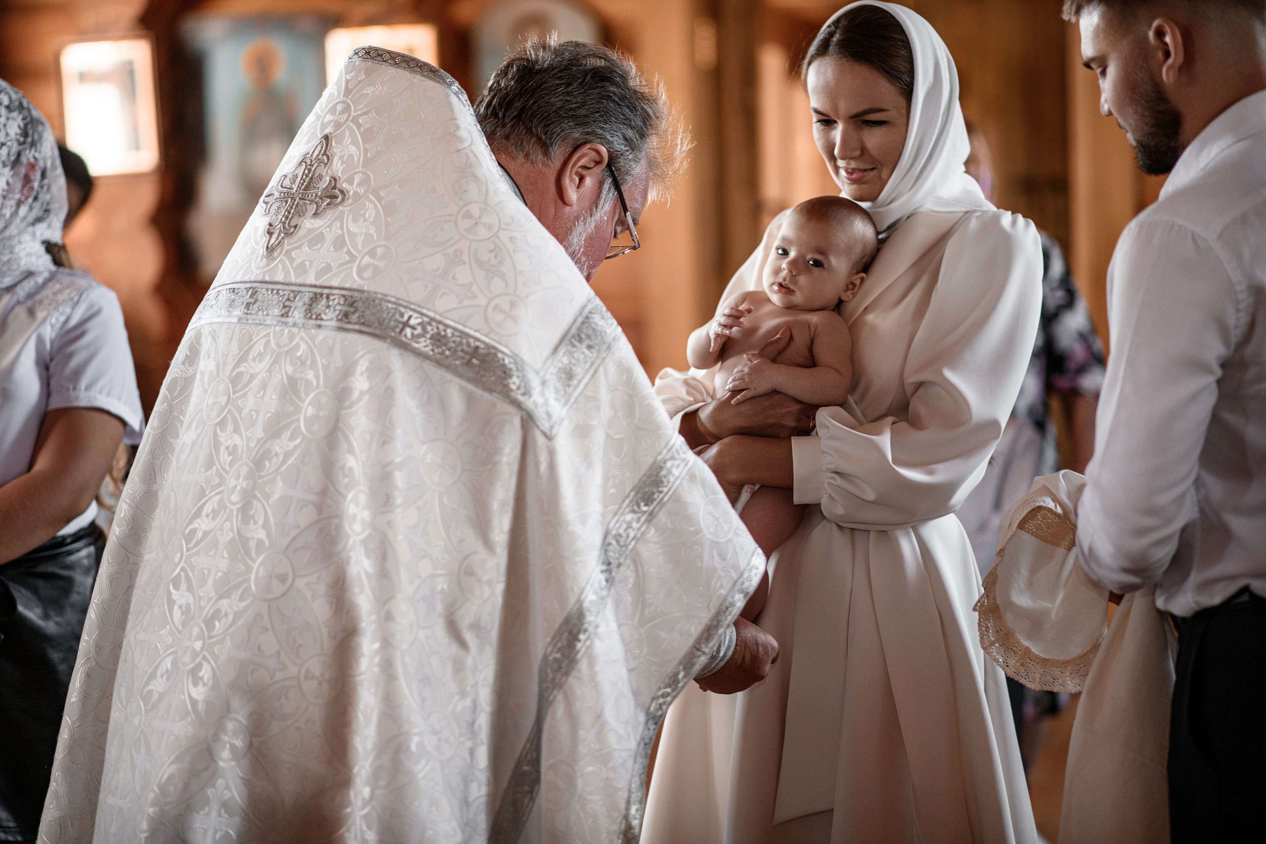 Крестины Льва. Свадебный фотограф Белгород Валуйки Старый Оскол Воронеж