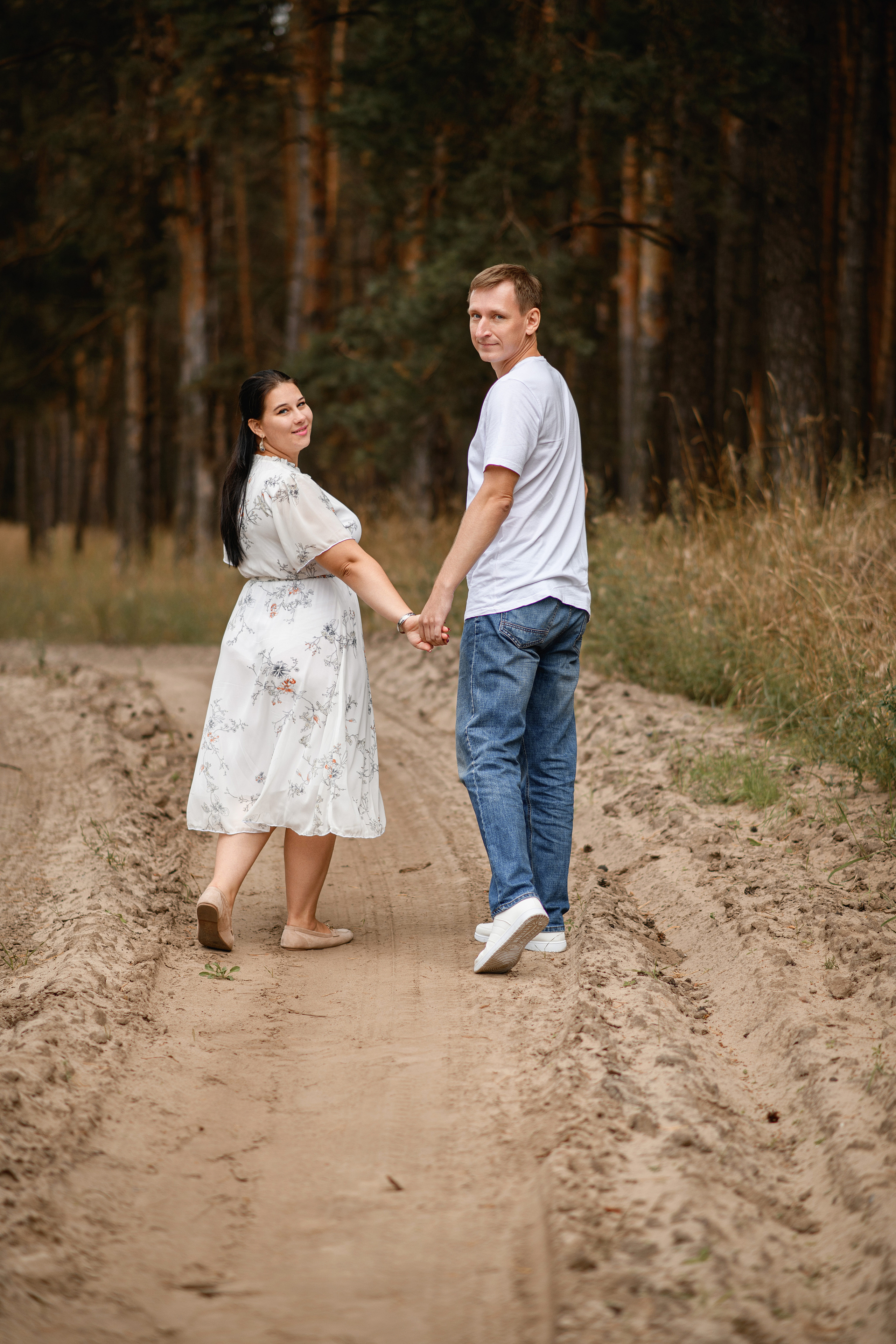 Николай и Эля. Свадебный фотограф Белгород Валуйки Старый Оскол Воронеж