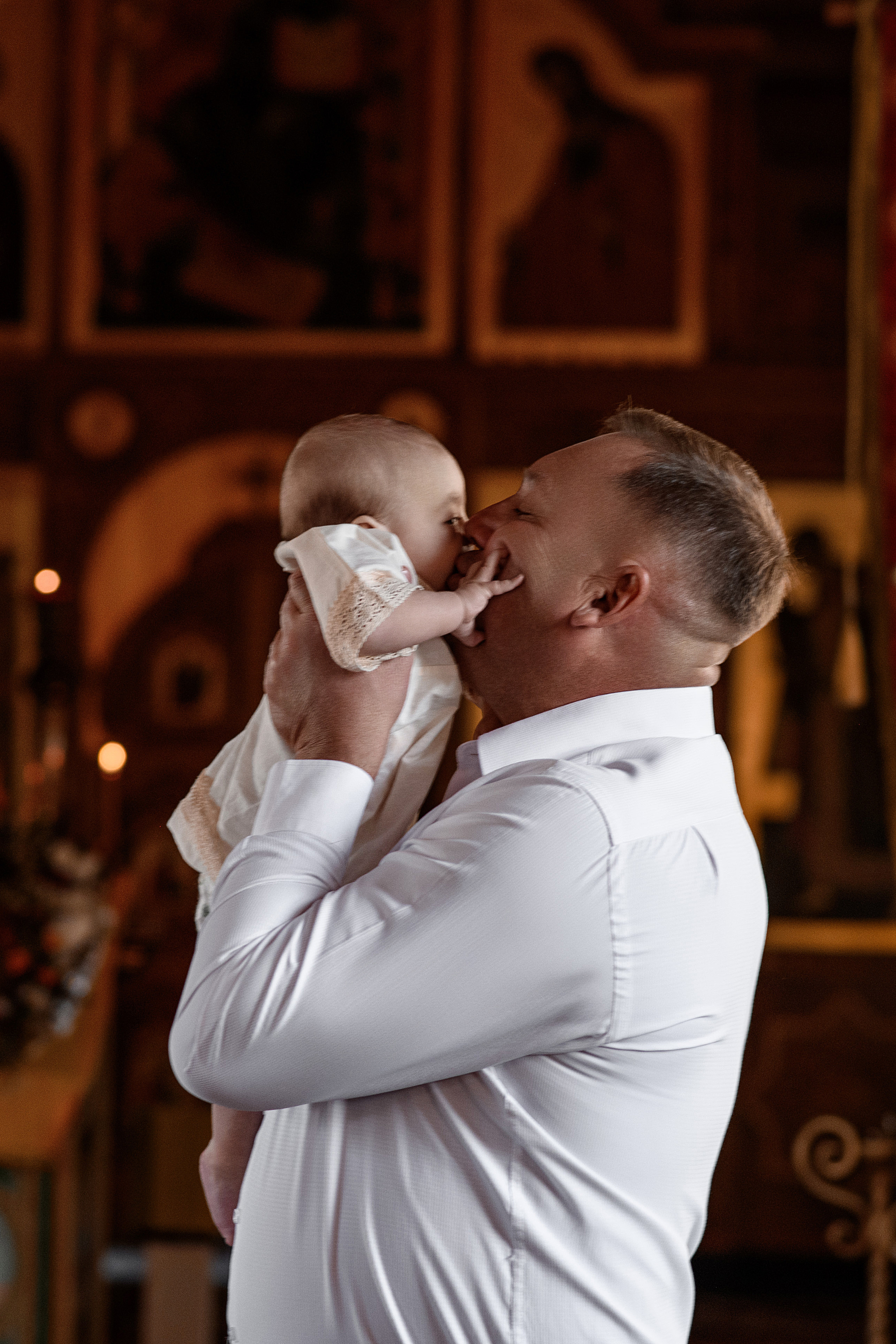 Крестины Льва. Свадебный фотограф Белгород Валуйки Старый Оскол Воронеж