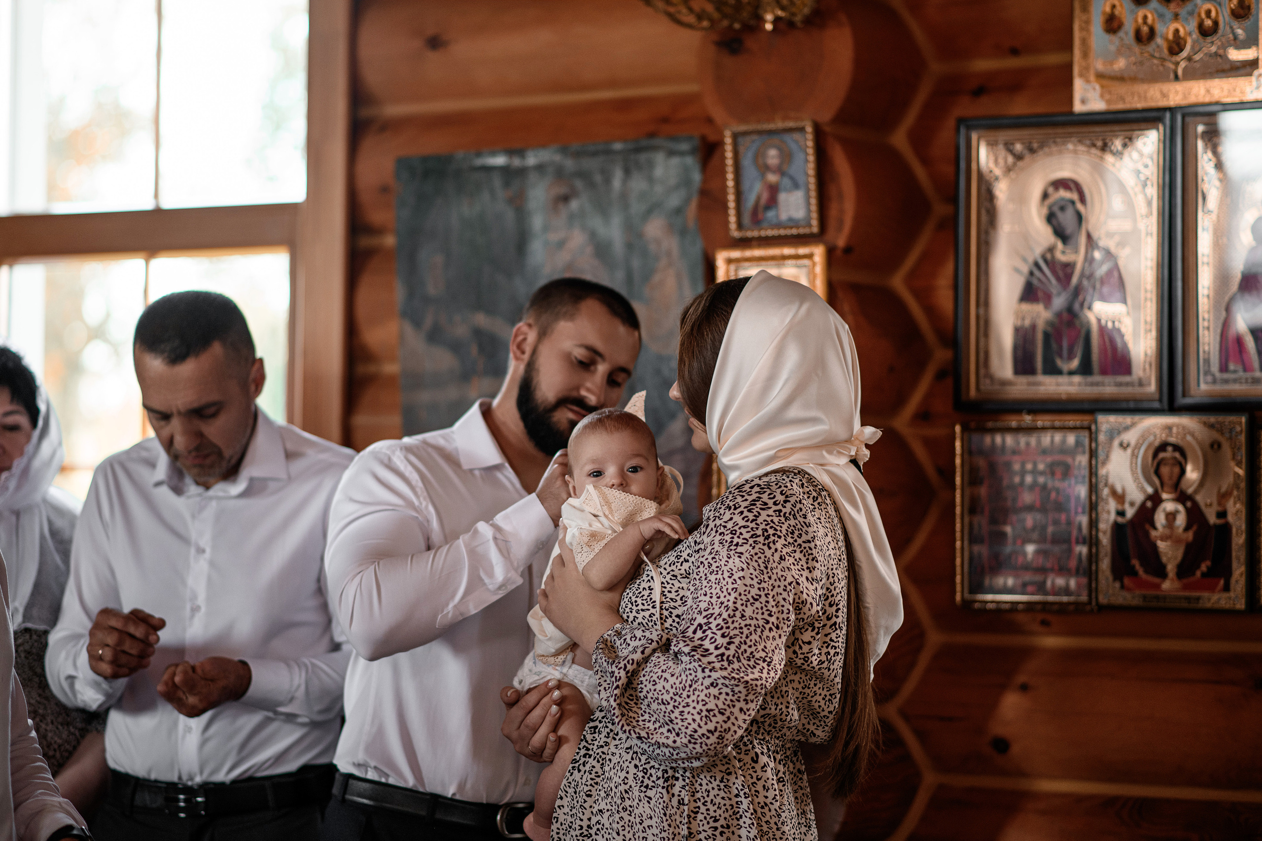 Крестины Льва. Свадебный фотограф Белгород Валуйки Старый Оскол Воронеж