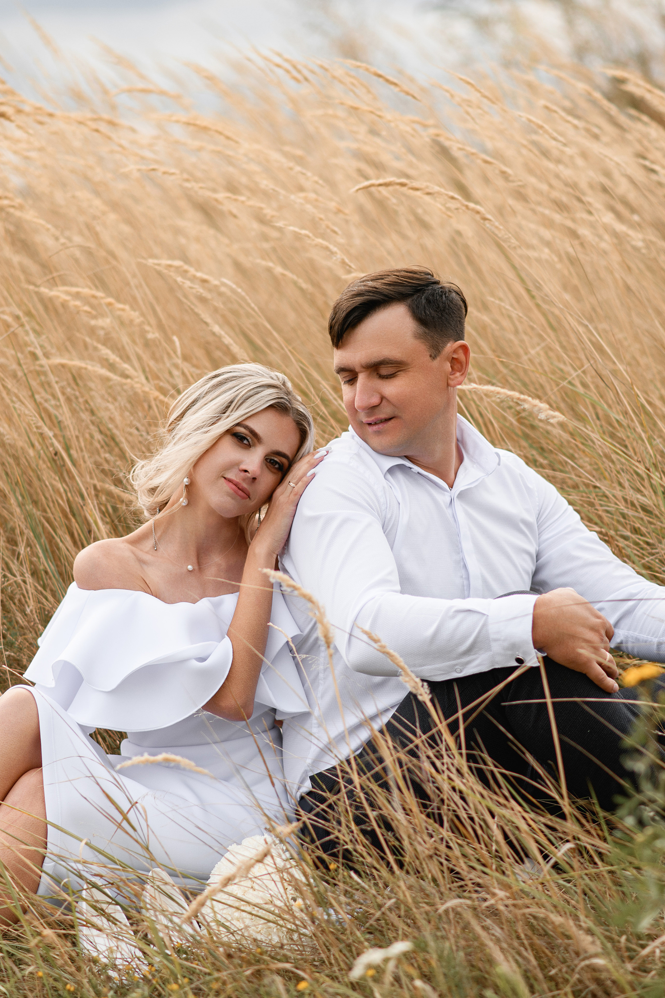 Николай и Эля. Свадебный фотограф Белгород Валуйки Старый Оскол Воронеж