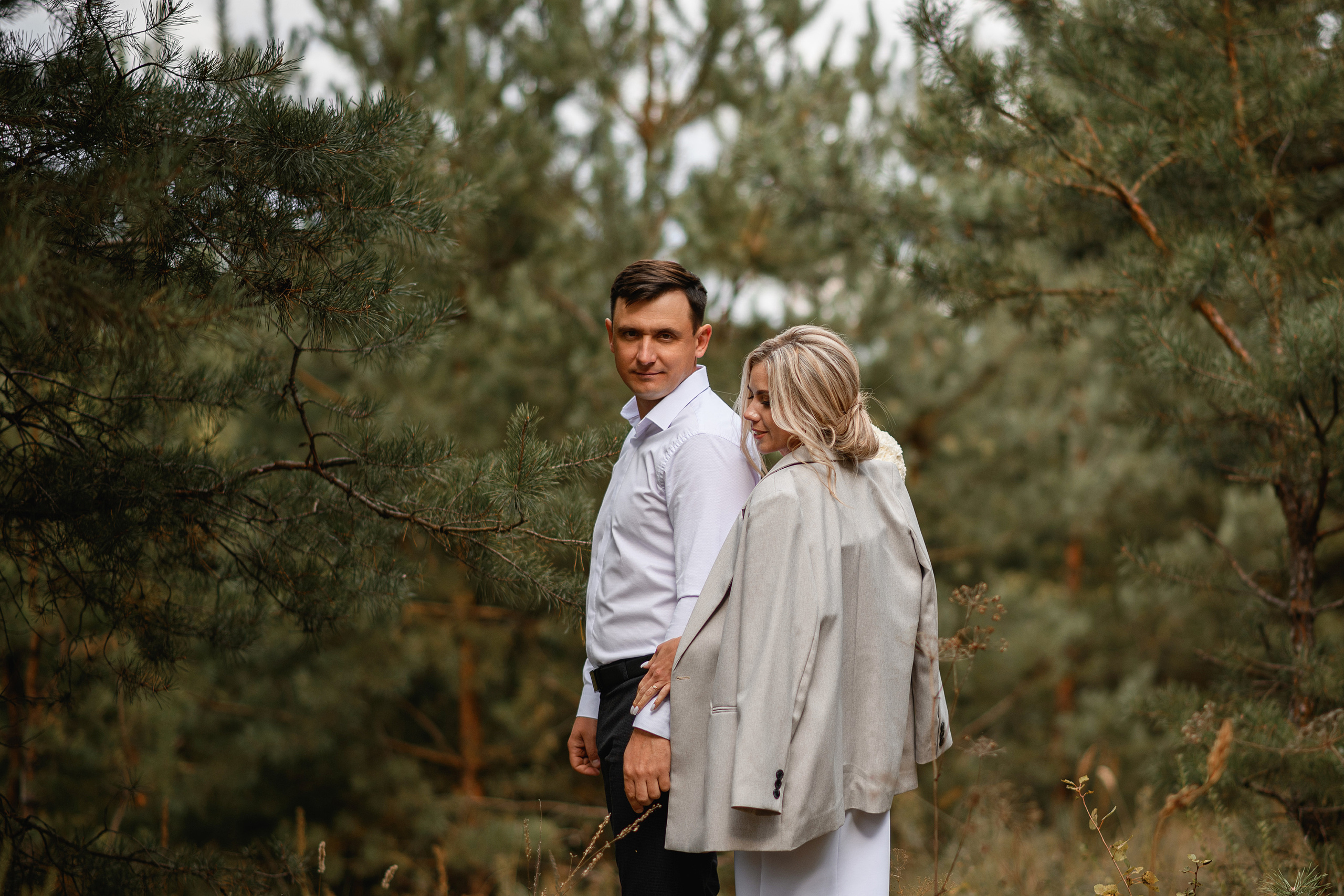 Николай и Эля. Свадебный фотограф Белгород Валуйки Старый Оскол Воронеж