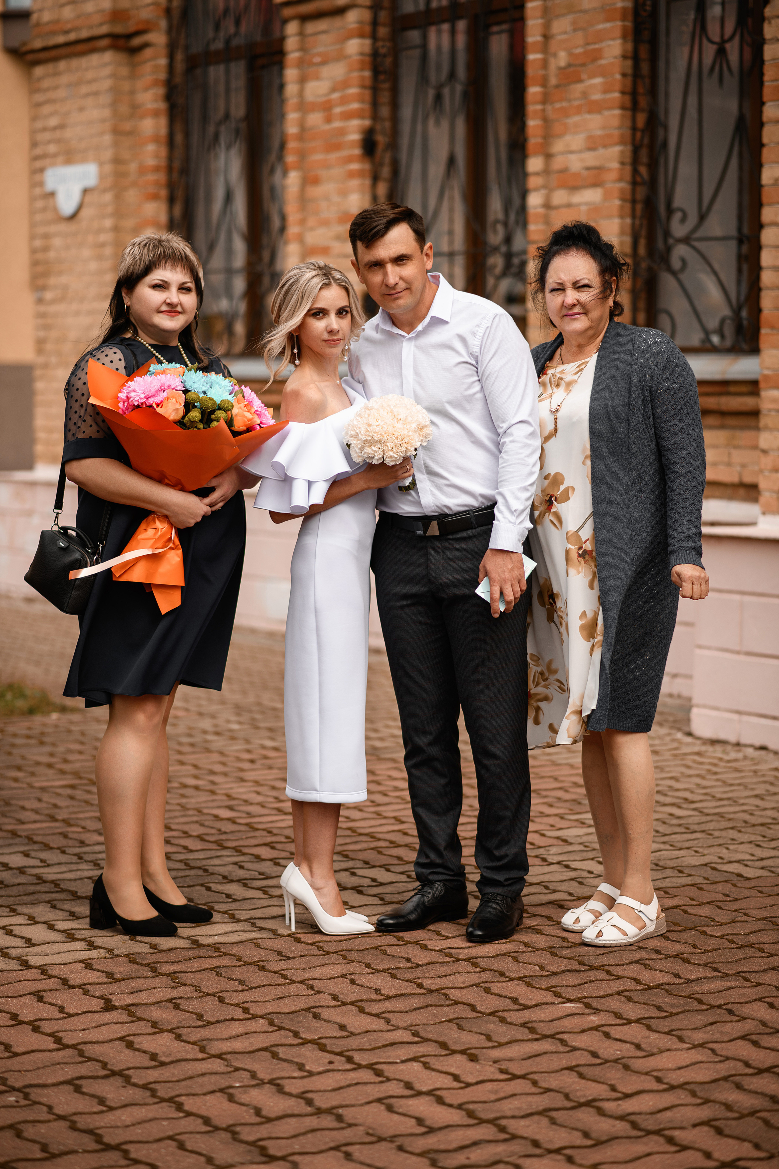 Николай и Эля. Свадебный фотограф Белгород Валуйки Старый Оскол Воронеж