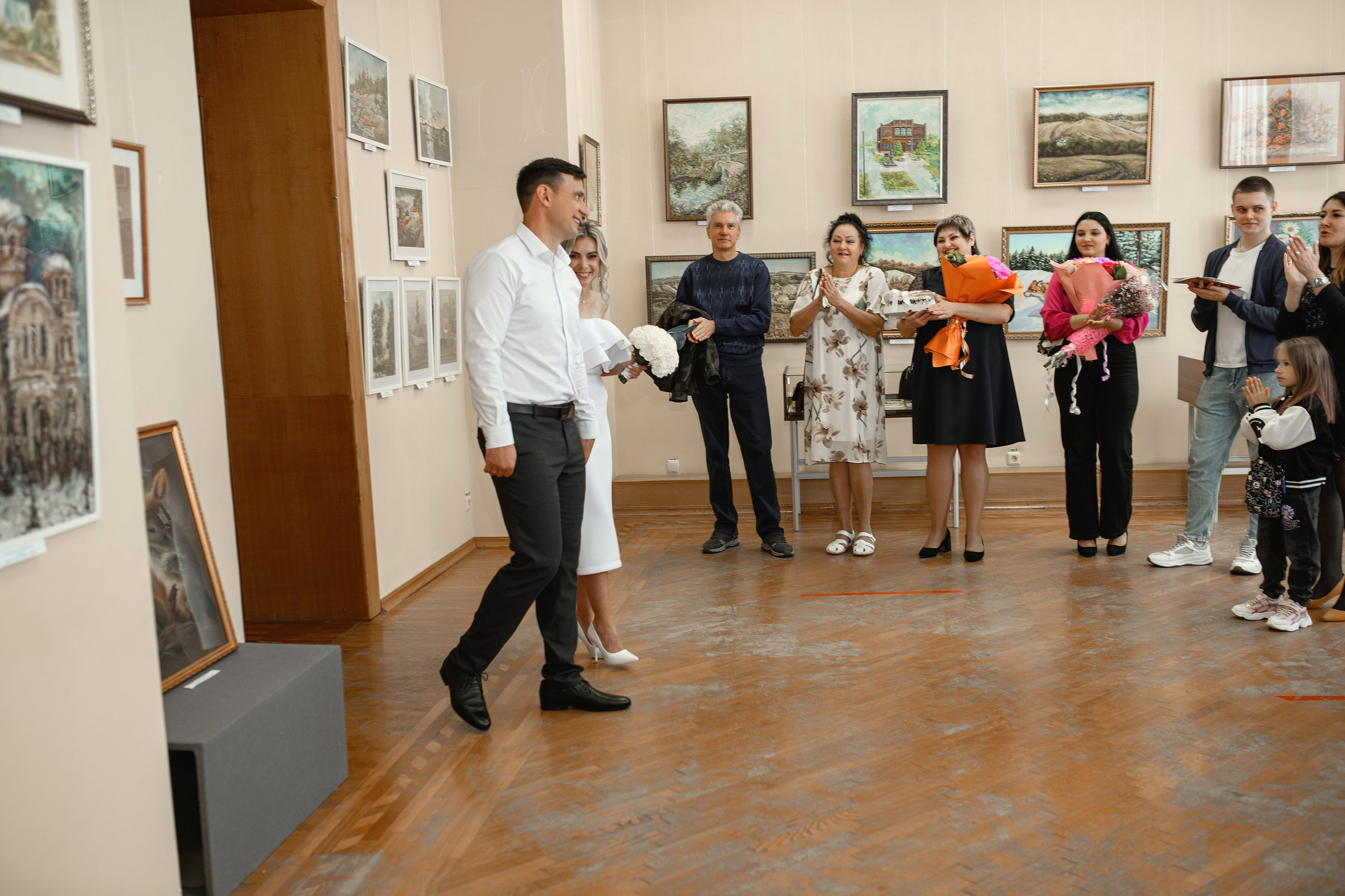 Николай и Эля. Свадебный фотограф Белгород Валуйки Старый Оскол Воронеж