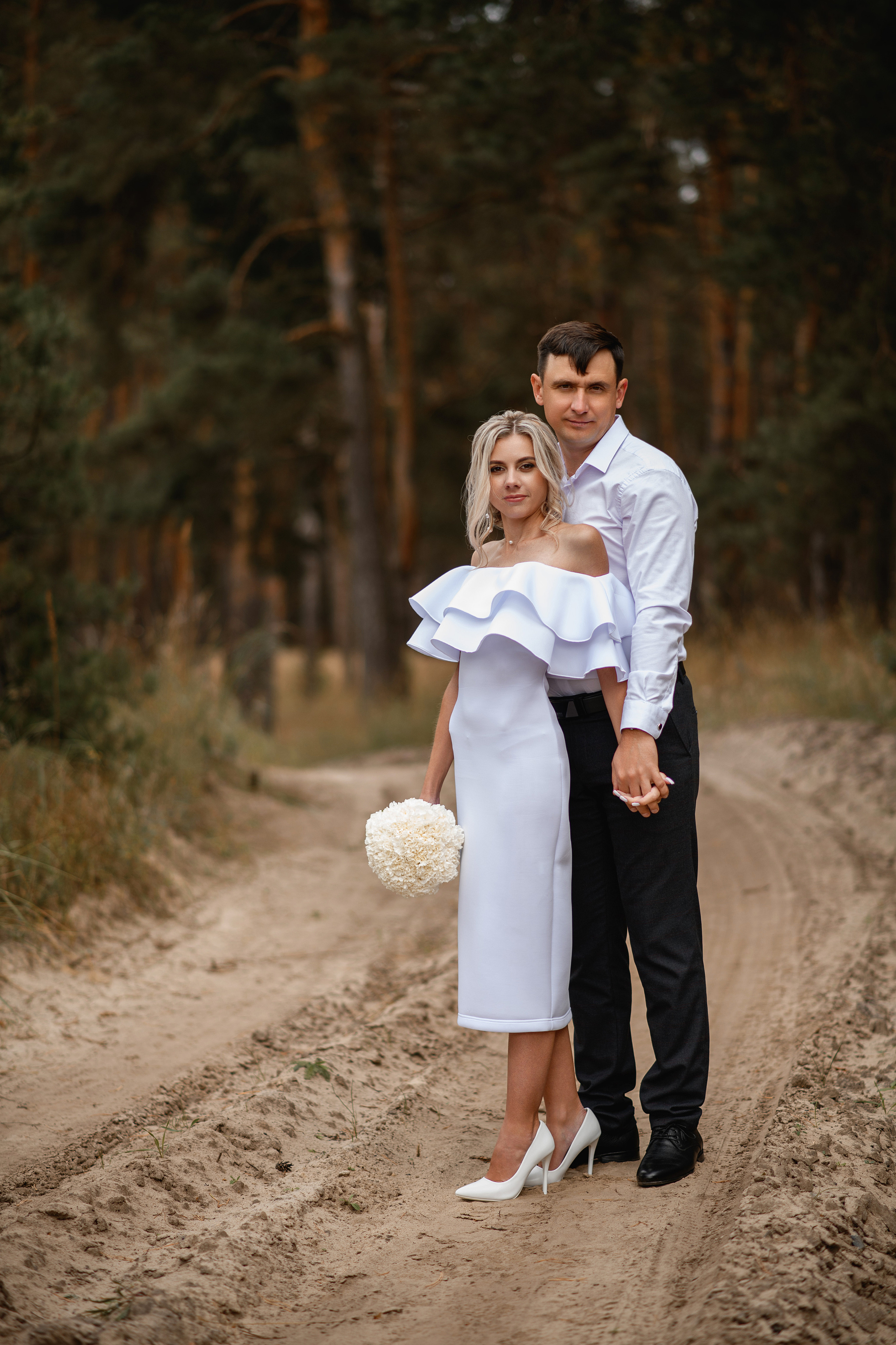 Николай и Эля. Свадебный фотограф Белгород Валуйки Старый Оскол Воронеж