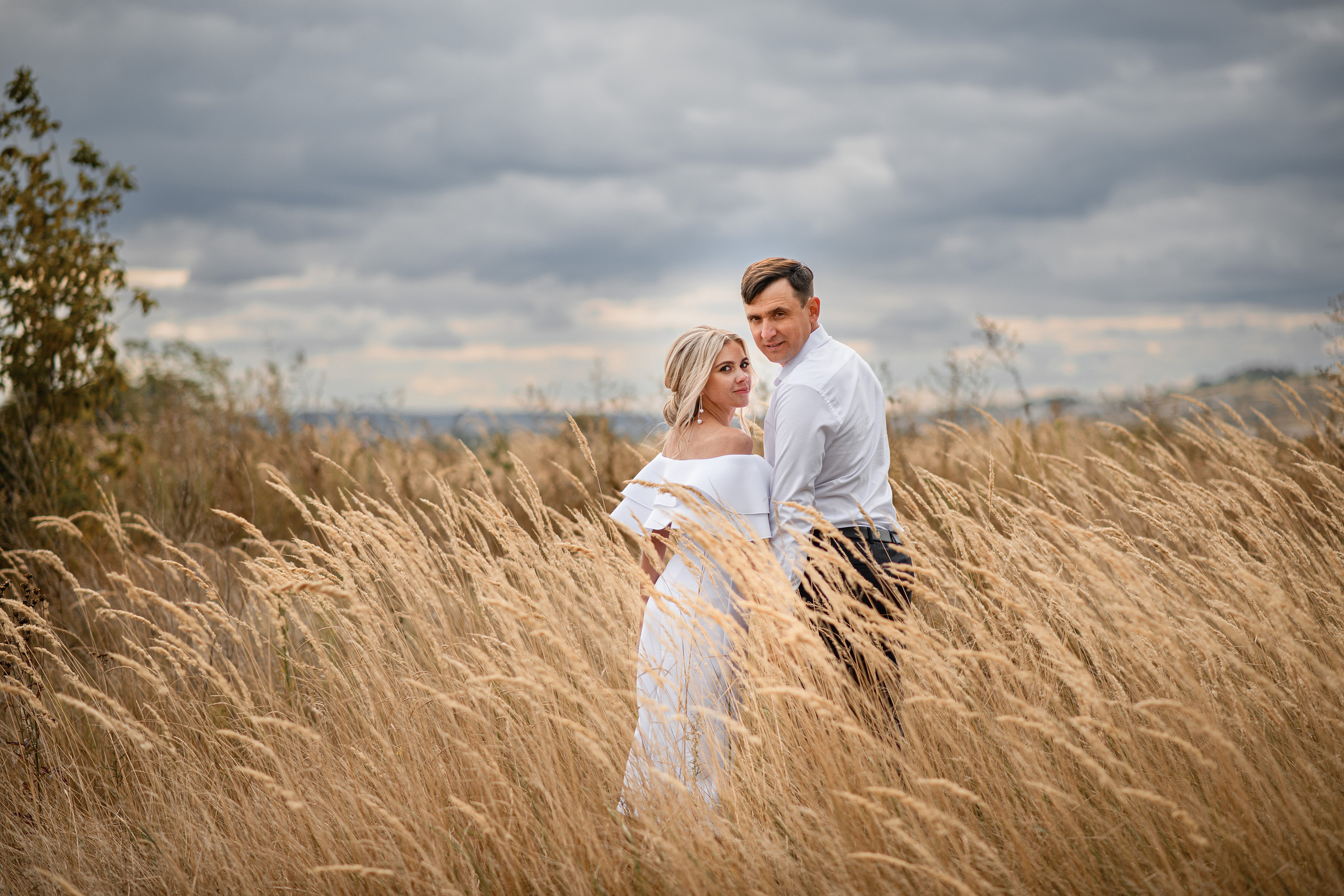 Николай и Эля. Свадебный фотограф Белгород Валуйки Старый Оскол Воронеж