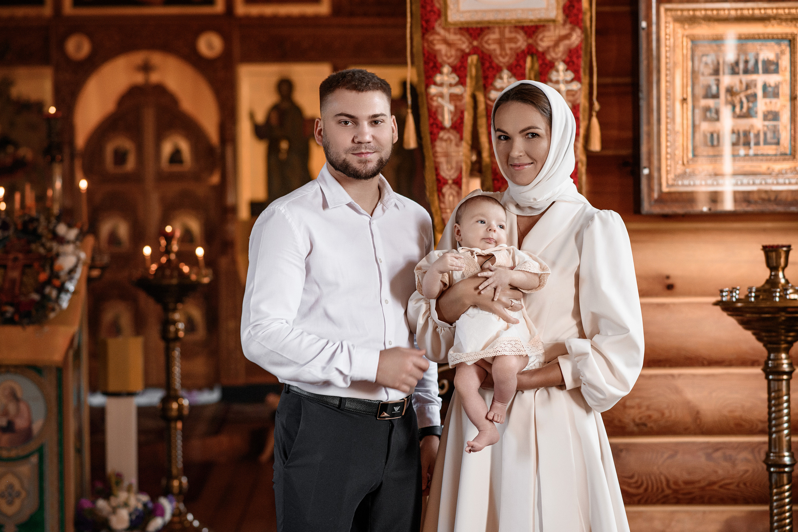 Крестины Льва. Свадебный фотограф Белгород Валуйки Старый Оскол Воронеж