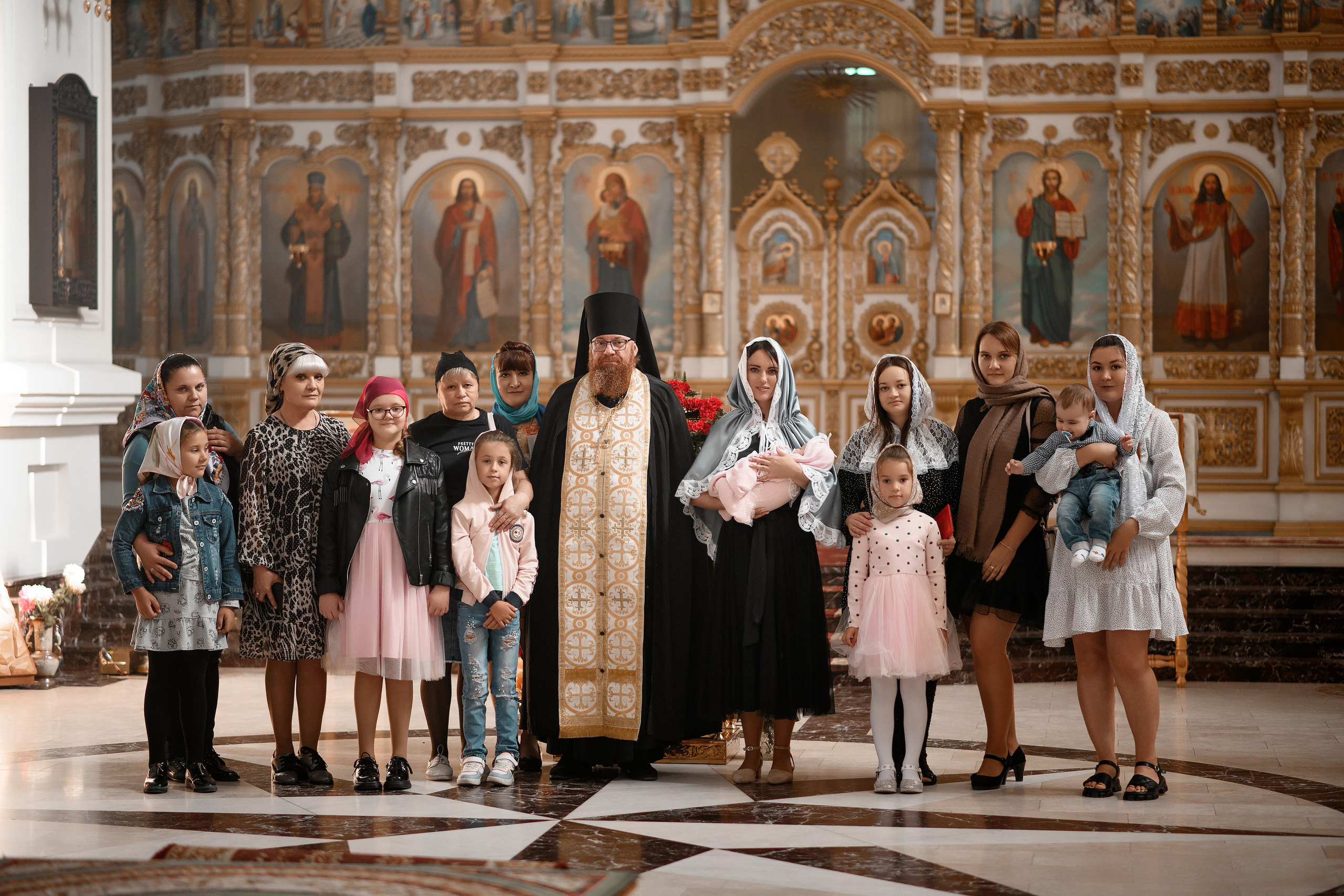 Никольский храм. Свадебный фотограф Белгород Валуйки Старый Оскол Воронеж