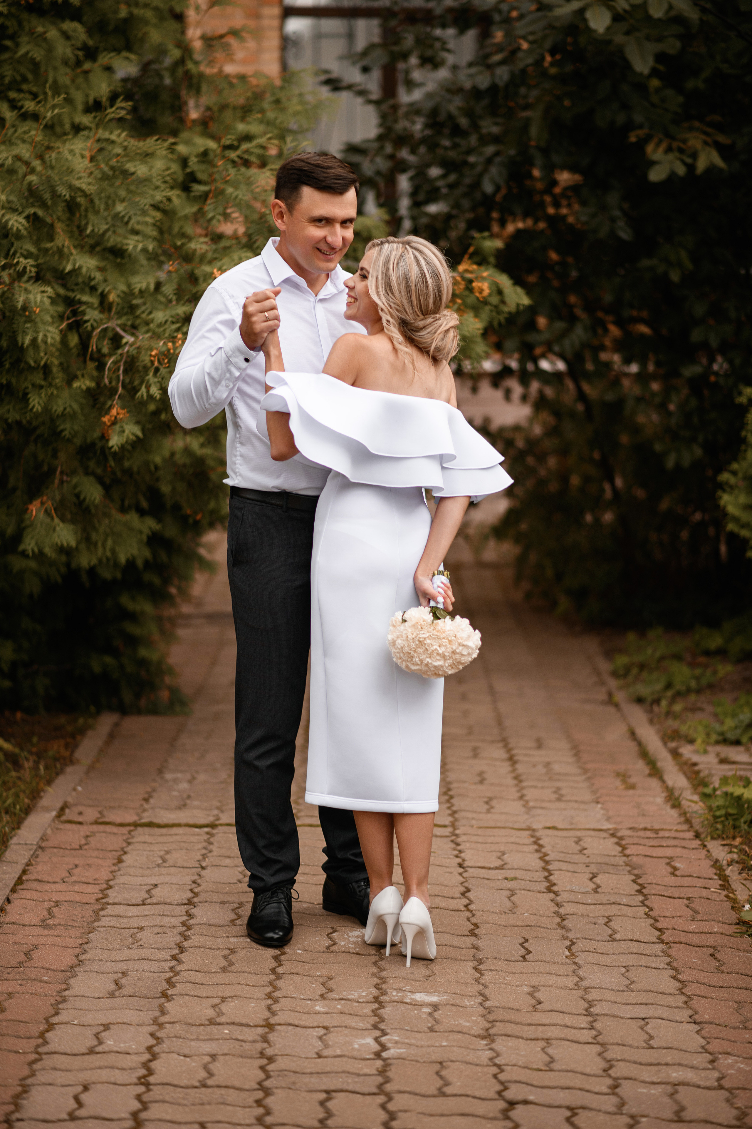 Николай и Эля. Свадебный фотограф Белгород Валуйки Старый Оскол Воронеж