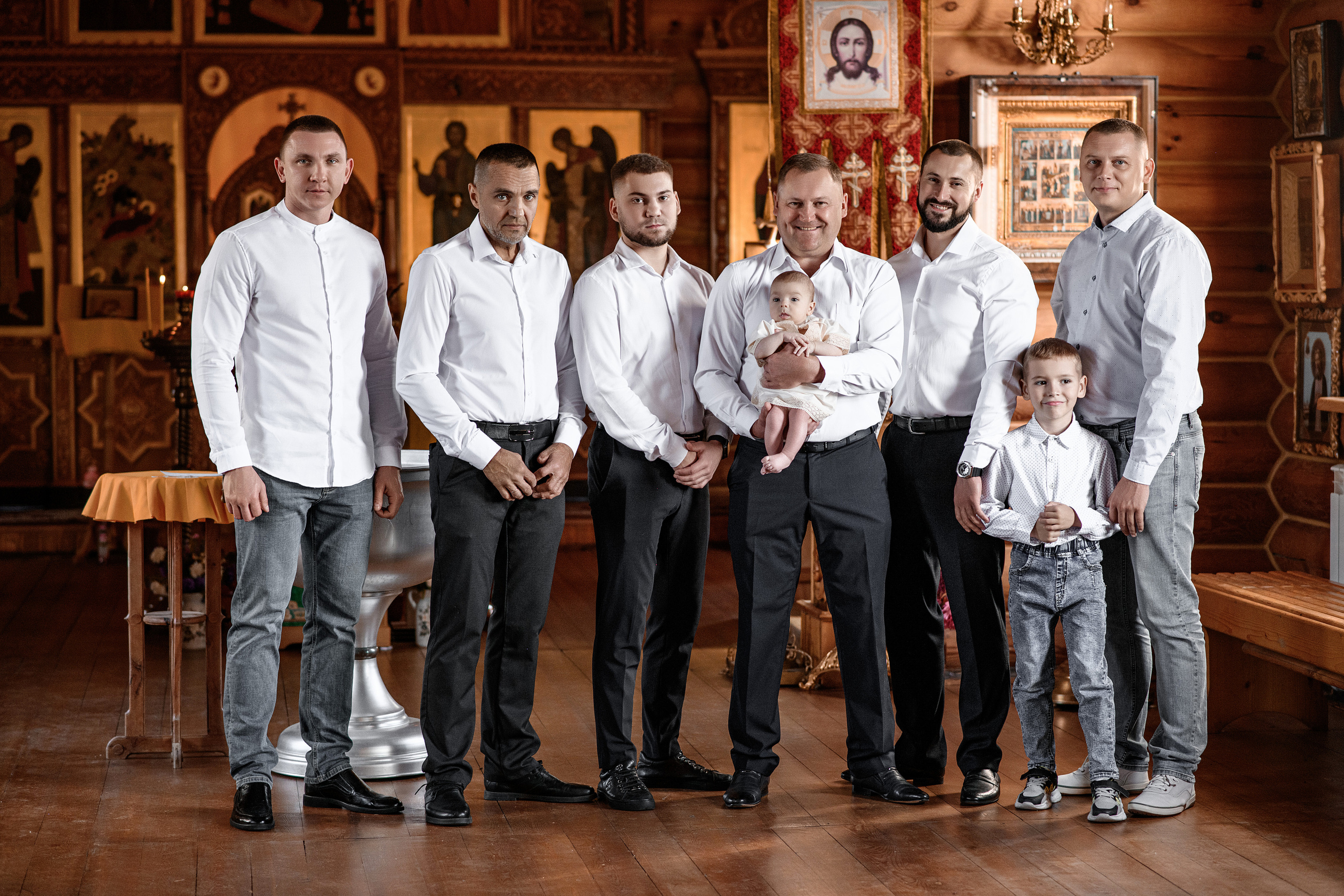 Крестины Льва. Свадебный фотограф Белгород Валуйки Старый Оскол Воронеж