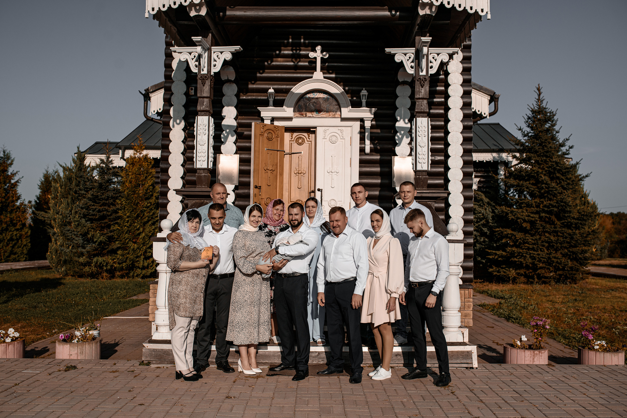 Крестины Льва. Свадебный фотограф Белгород Валуйки Старый Оскол Воронеж