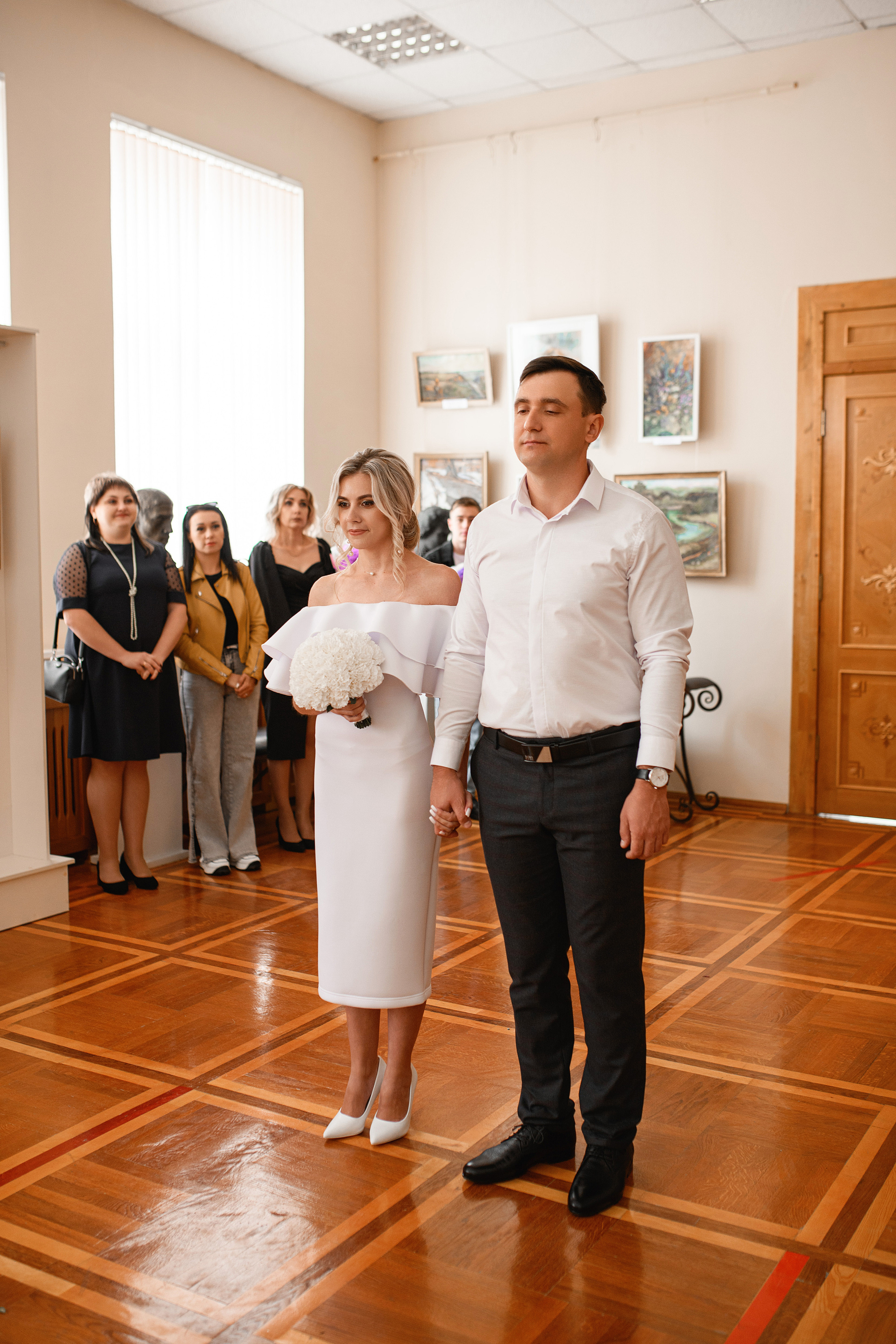 Николай и Эля. Свадебный фотограф Белгород Валуйки Старый Оскол Воронеж