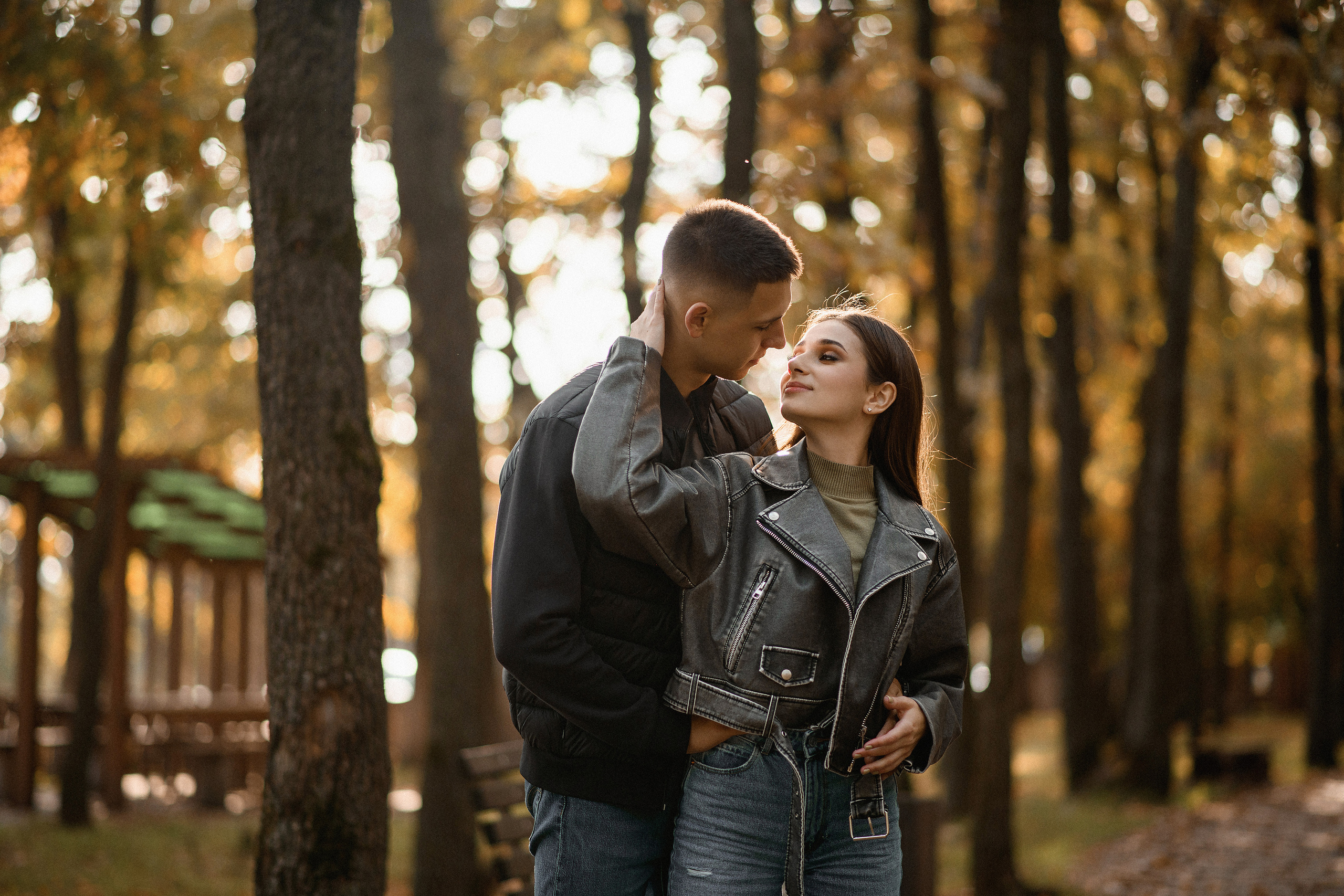 Виталик и Лиза. Свадебный фотограф Белгород Валуйки Старый Оскол Воронеж