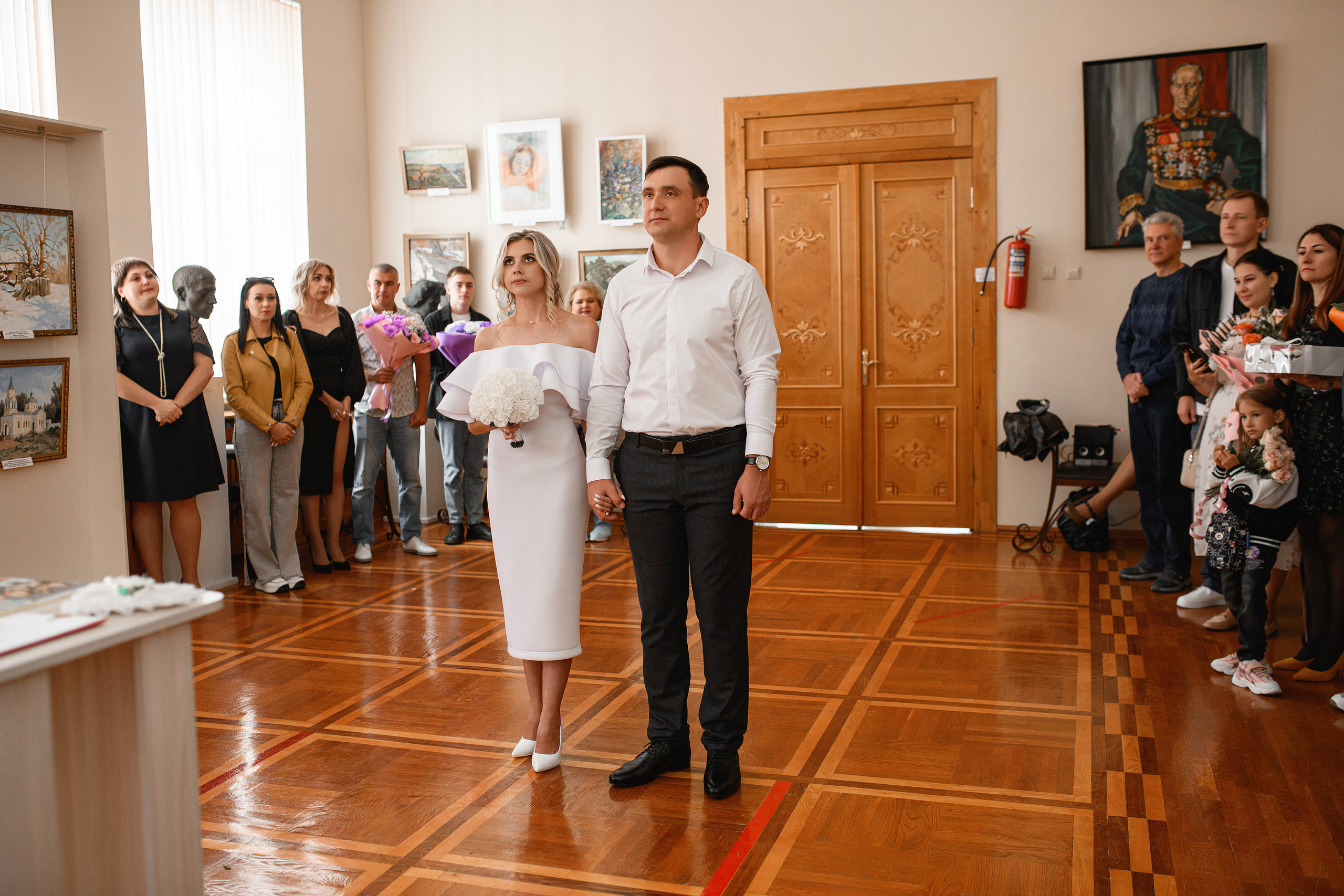 Николай и Эля. Свадебный фотограф Белгород Валуйки Старый Оскол Воронеж