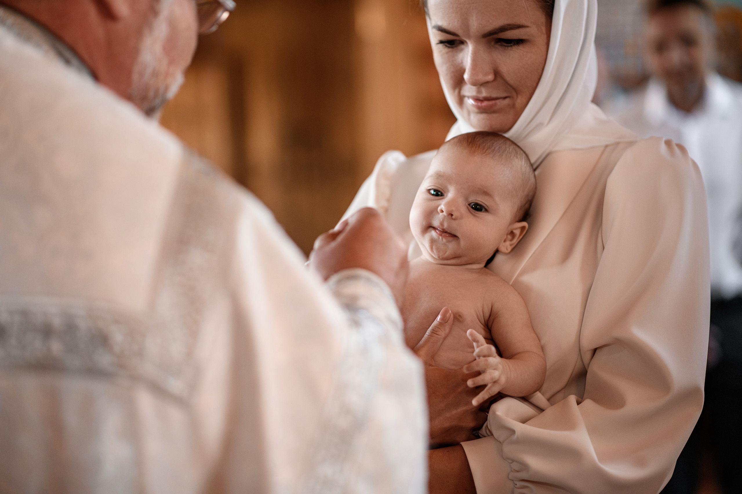 Крестины Льва. Свадебный фотограф Белгород Валуйки Старый Оскол Воронеж