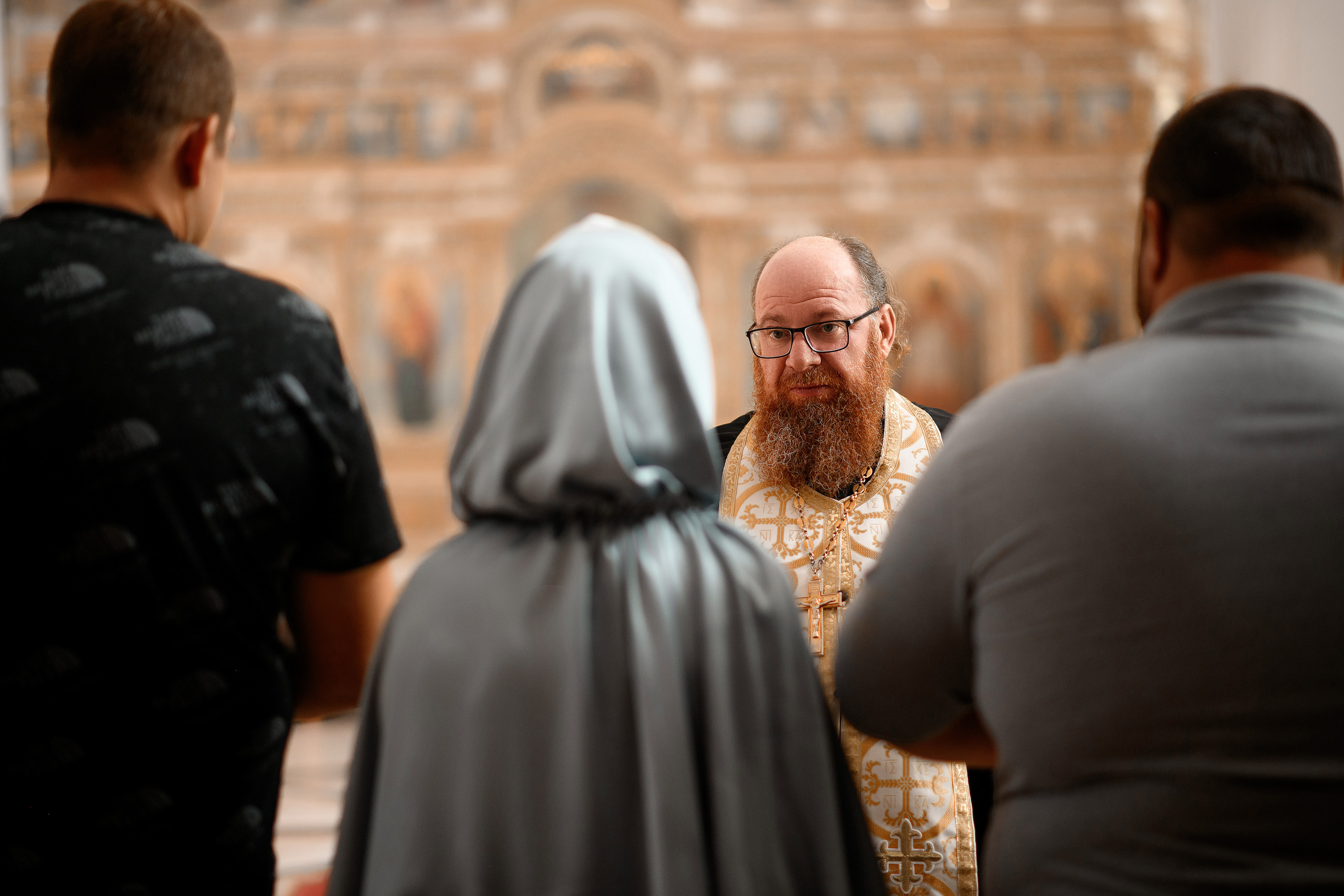 Никольский храм. Свадебный фотограф Белгород Валуйки Старый Оскол Воронеж