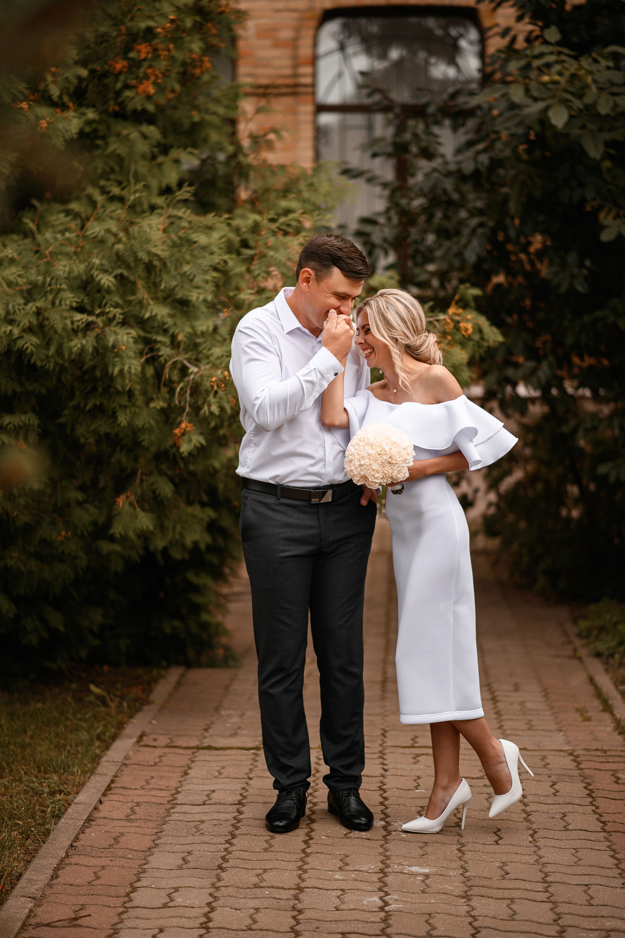 Николай и Эля. Свадебный фотограф Белгород Валуйки Старый Оскол Воронеж