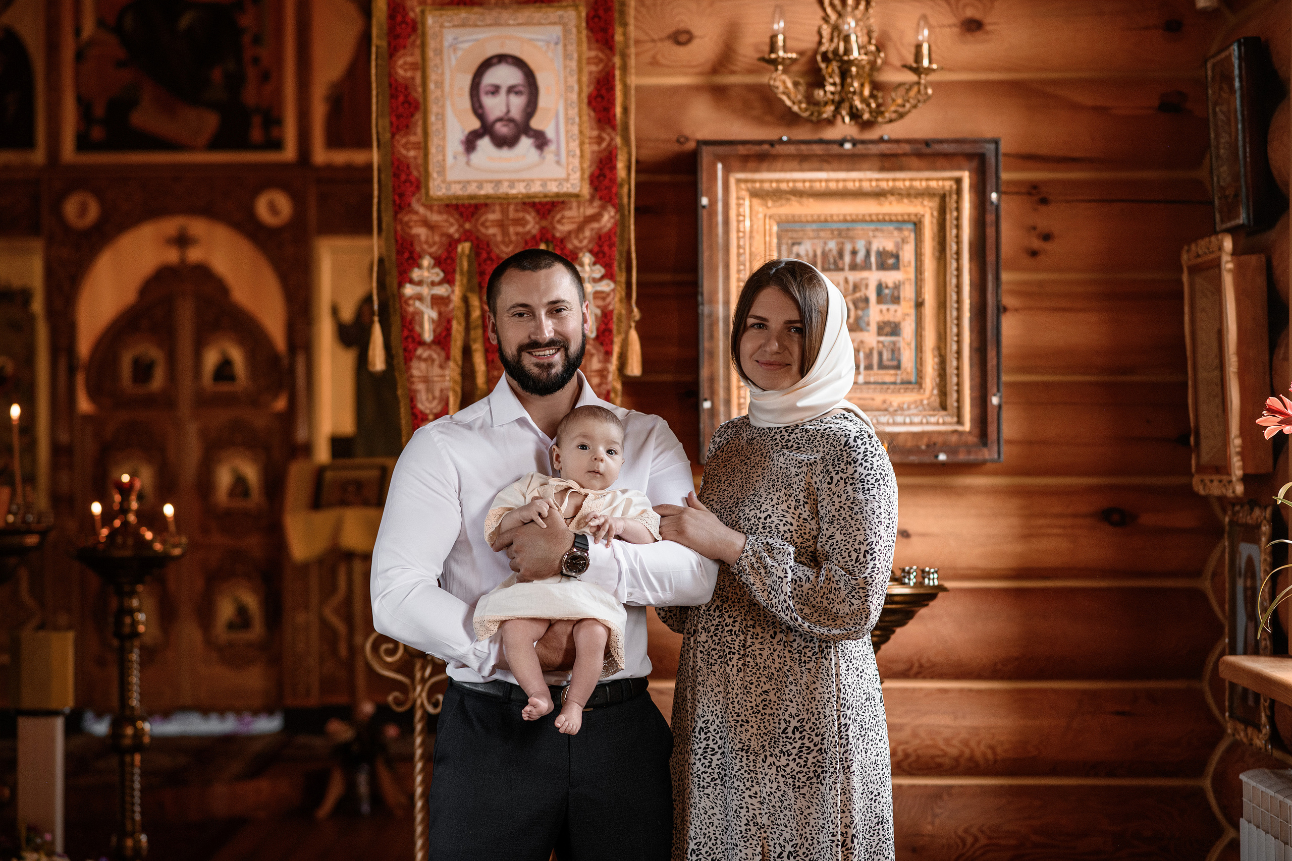 Крестины Льва. Свадебный фотограф Белгород Валуйки Старый Оскол Воронеж