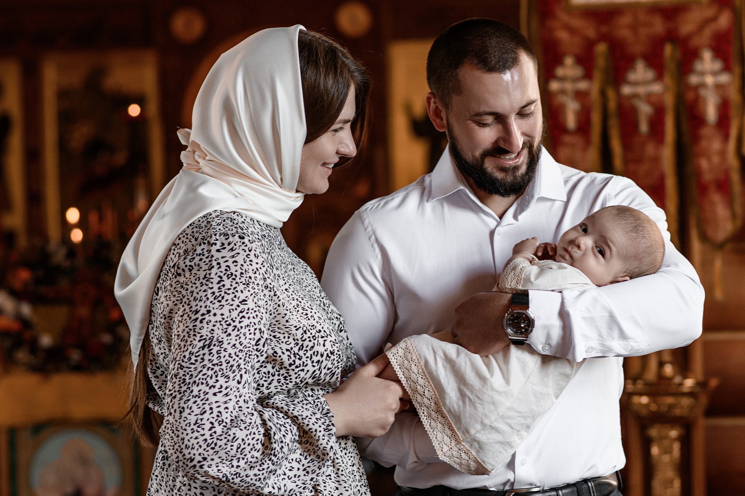 Крестины Льва. Свадебный фотограф Белгород Валуйки Старый Оскол Воронеж