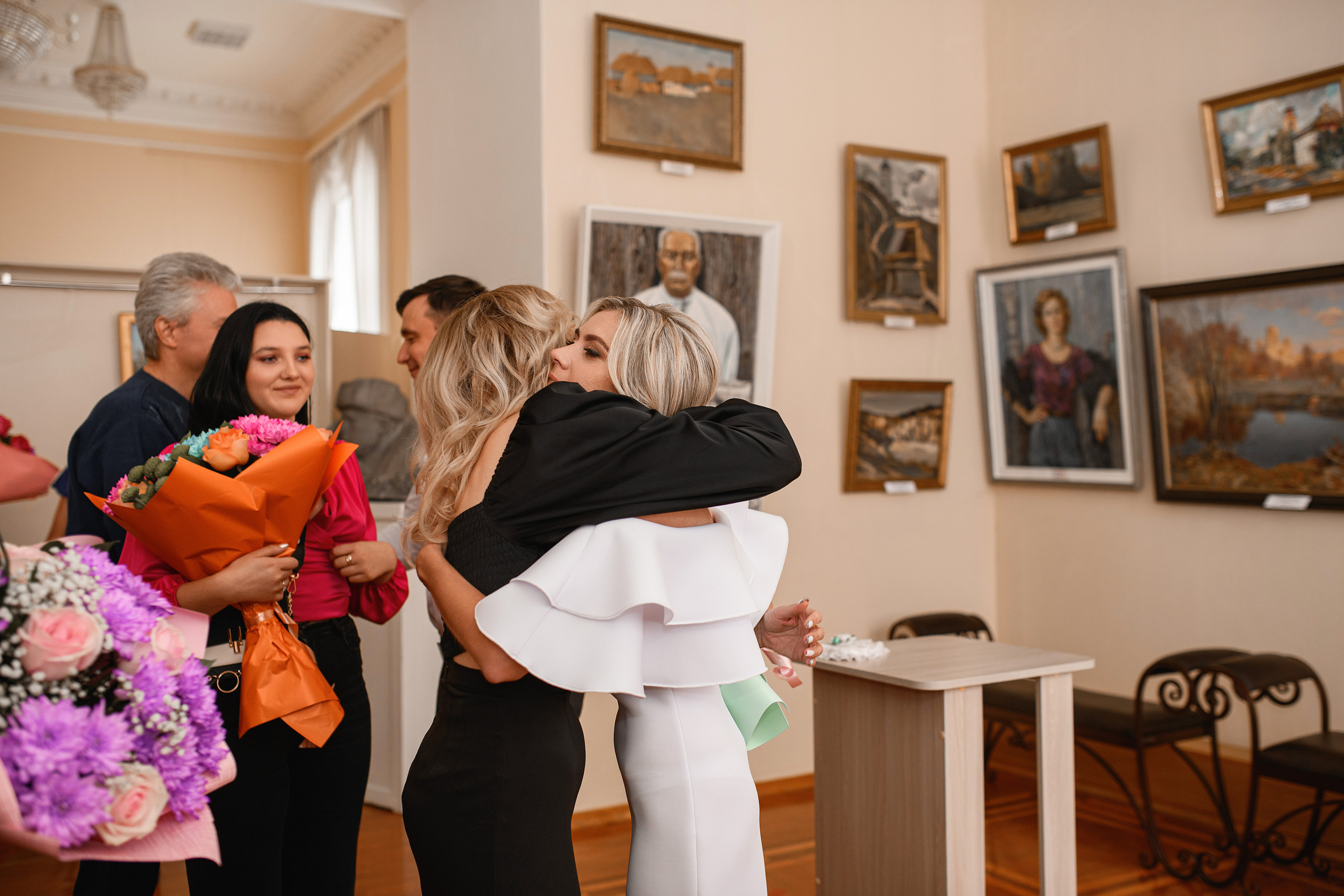 Николай и Эля. Свадебный фотограф Белгород Валуйки Старый Оскол Воронеж