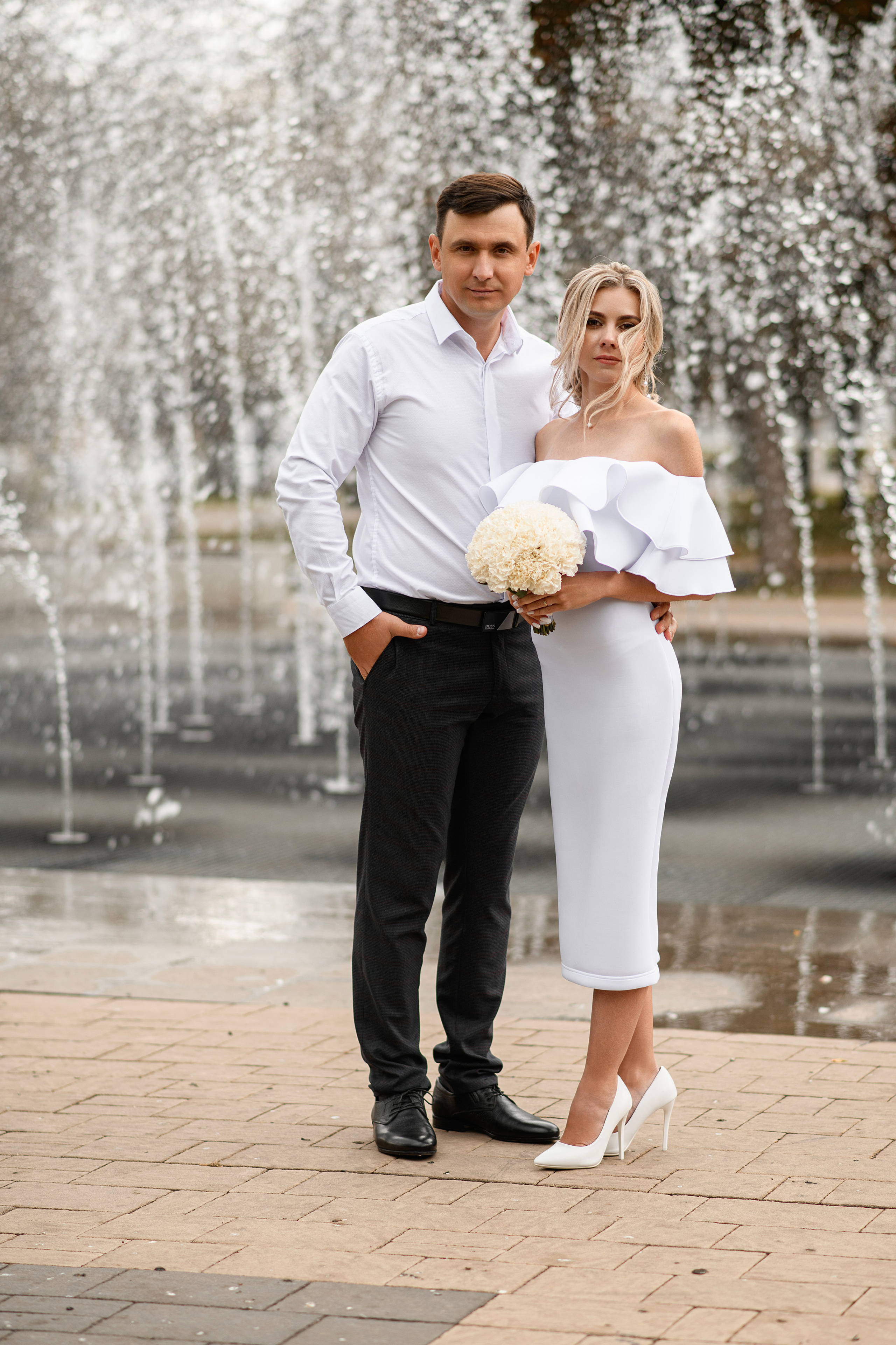 Николай и Эля. Свадебный фотограф Белгород Валуйки Старый Оскол Воронеж