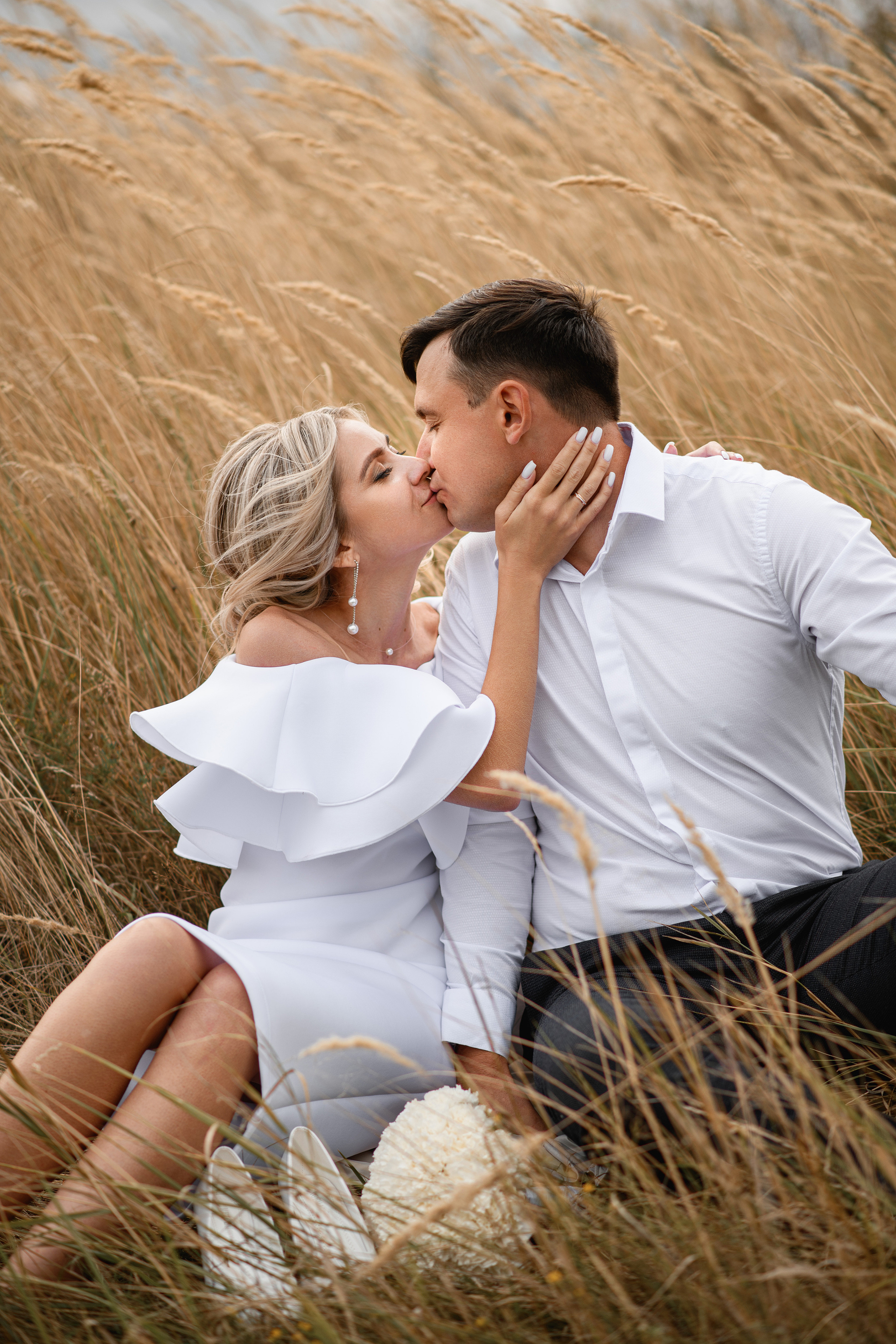 Николай и Эля. Свадебный фотограф Белгород Валуйки Старый Оскол Воронеж