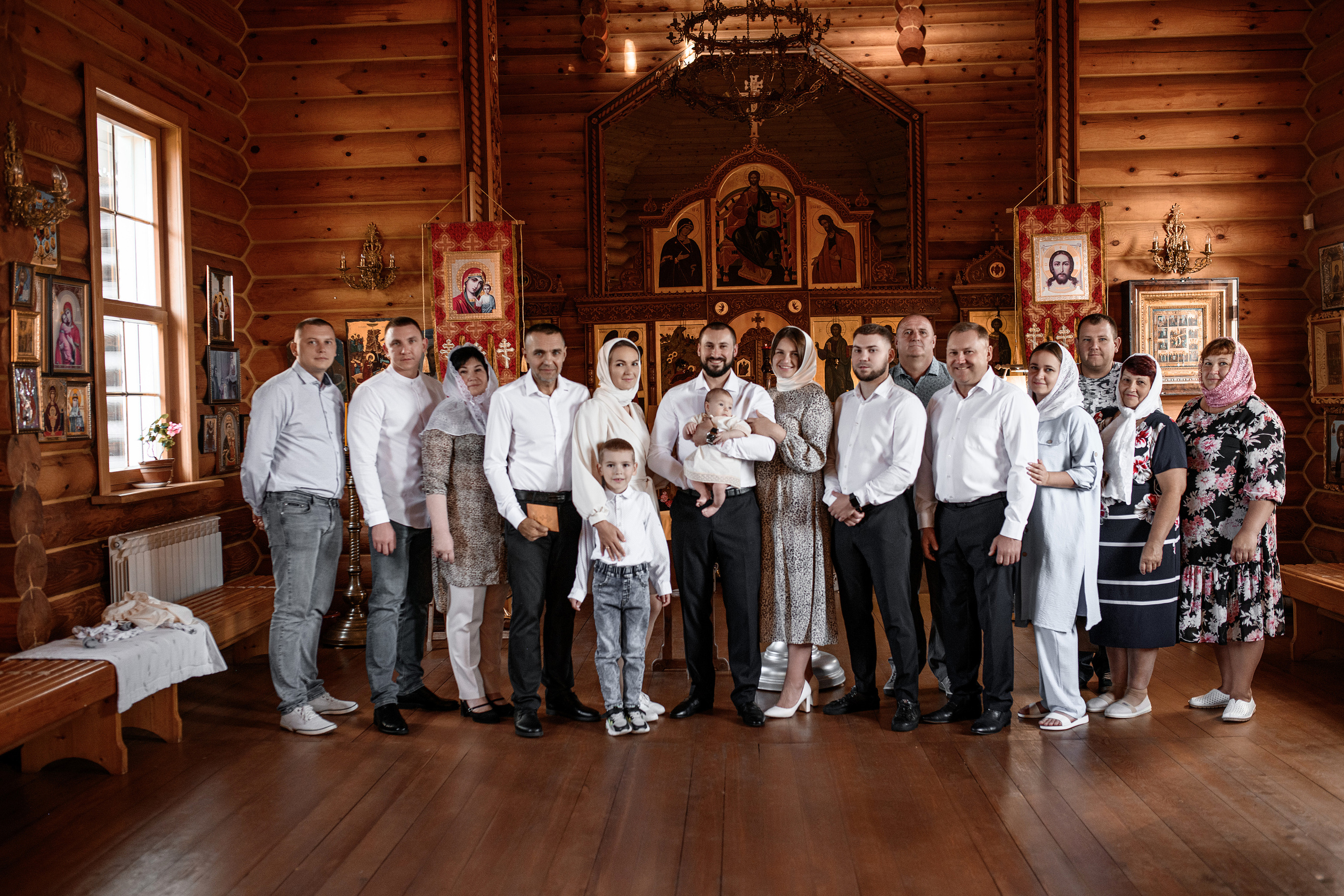 Крестины Льва. Свадебный фотограф Белгород Валуйки Старый Оскол Воронеж