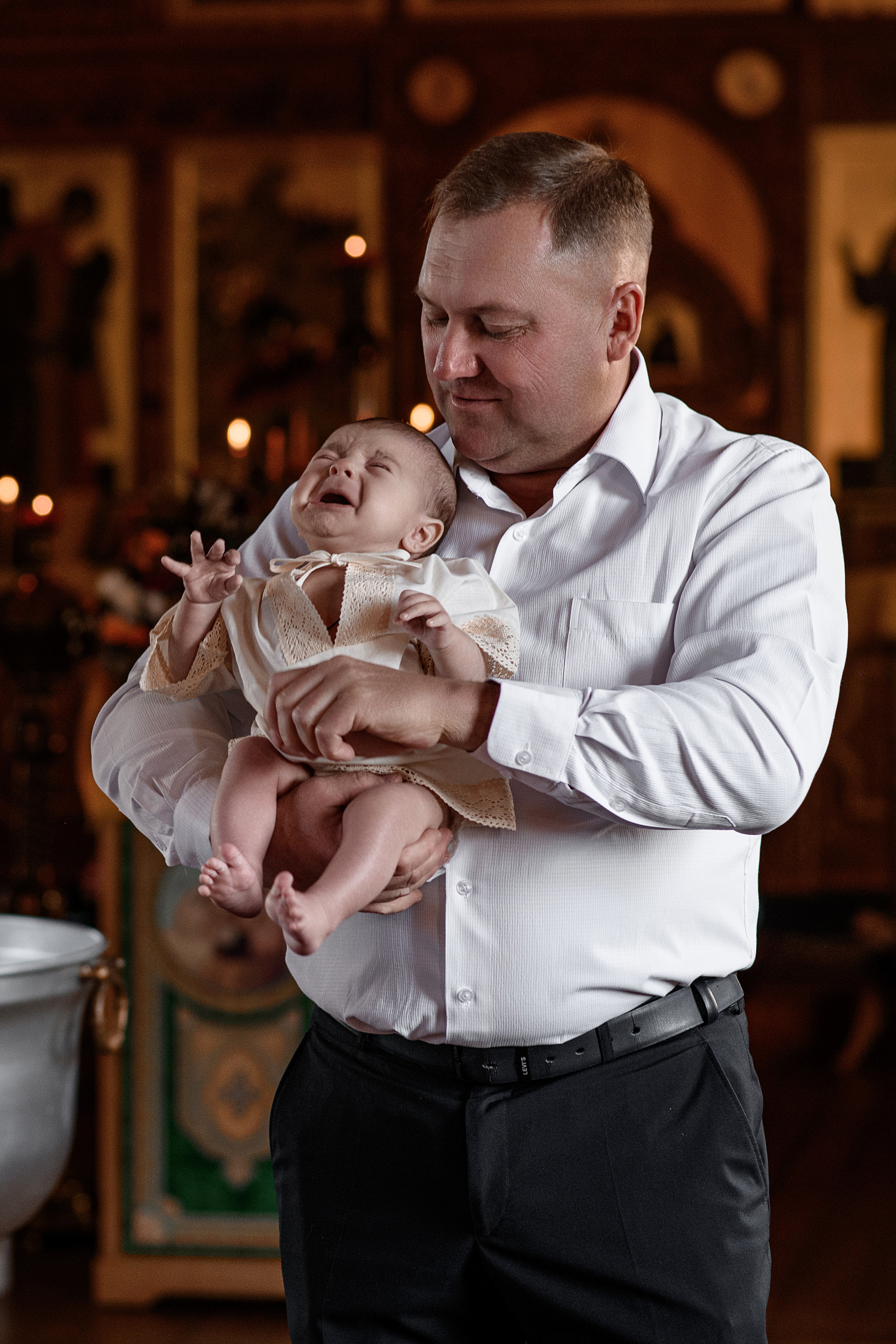 Крестины Льва. Свадебный фотограф Белгород Валуйки Старый Оскол Воронеж