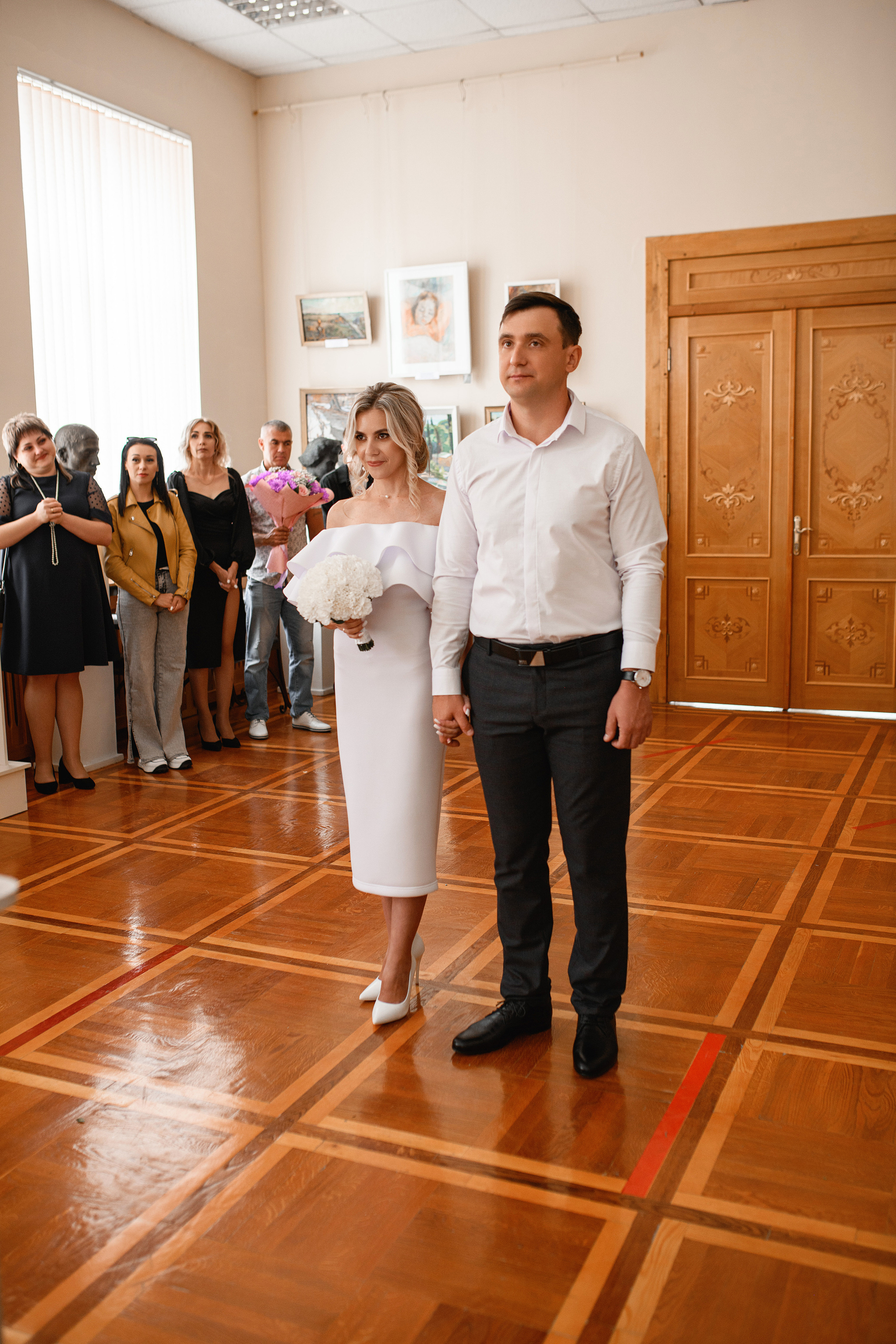 Николай и Эля. Свадебный фотограф Белгород Валуйки Старый Оскол Воронеж