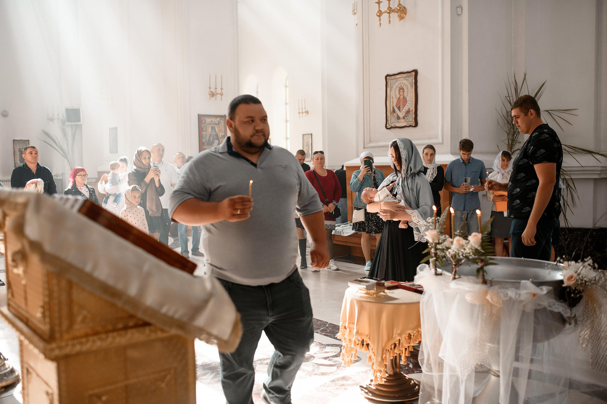 Никольский храм. Свадебный фотограф Белгород Валуйки Старый Оскол Воронеж