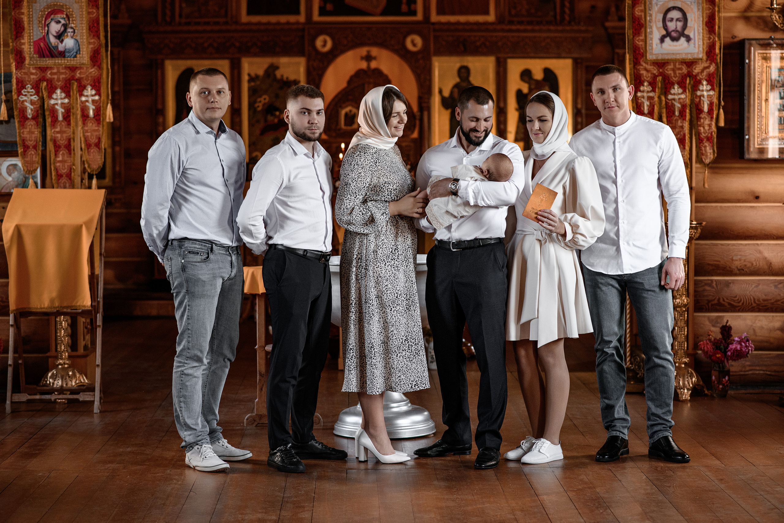 Крестины Льва. Свадебный фотограф Белгород Валуйки Старый Оскол Воронеж