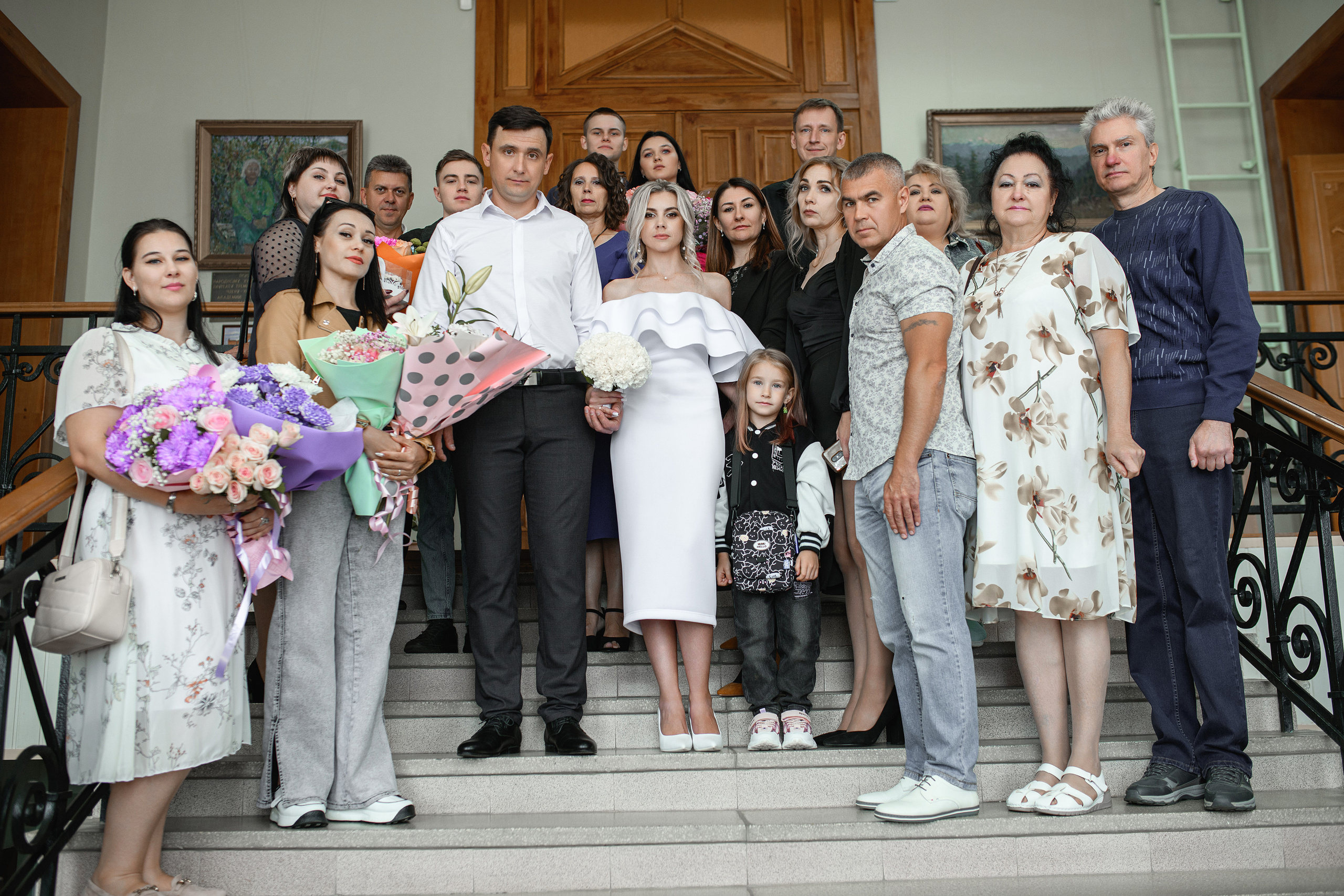 Николай и Эля. Свадебный фотограф Белгород Валуйки Старый Оскол Воронеж
