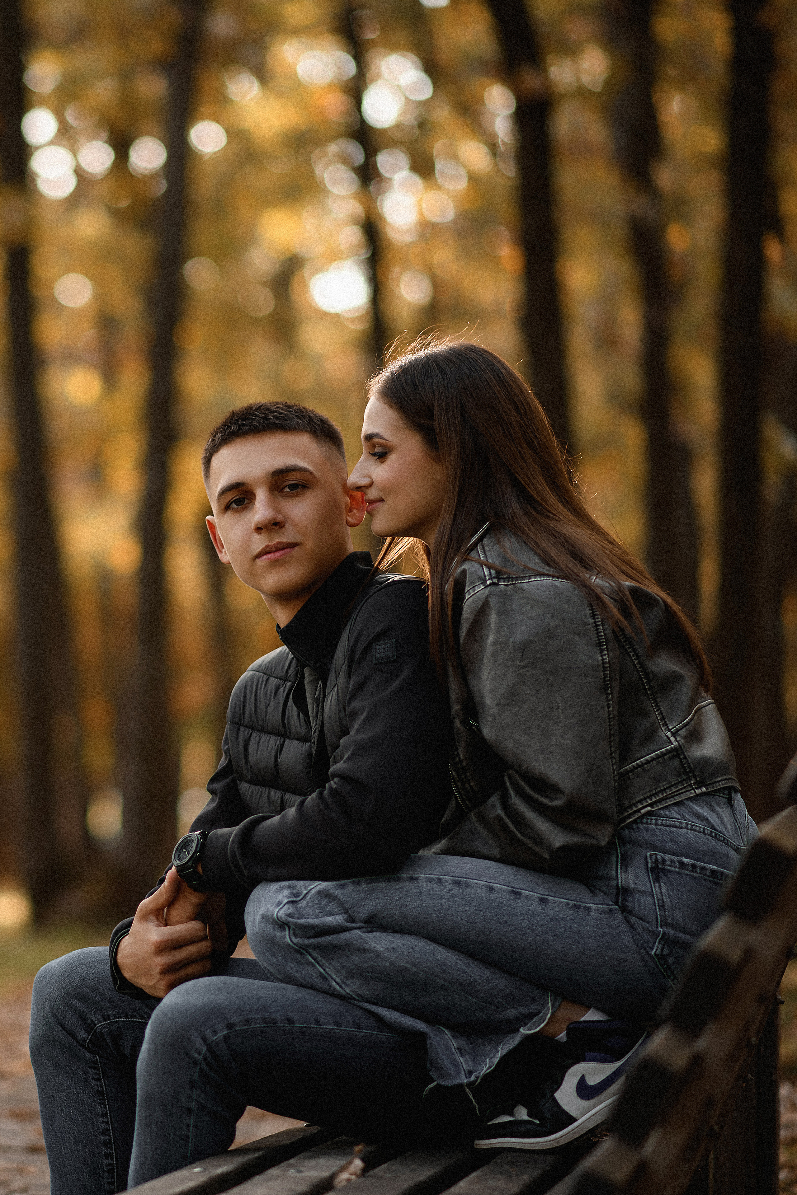 Виталик и Лиза. Свадебный фотограф Белгород Валуйки Старый Оскол Воронеж