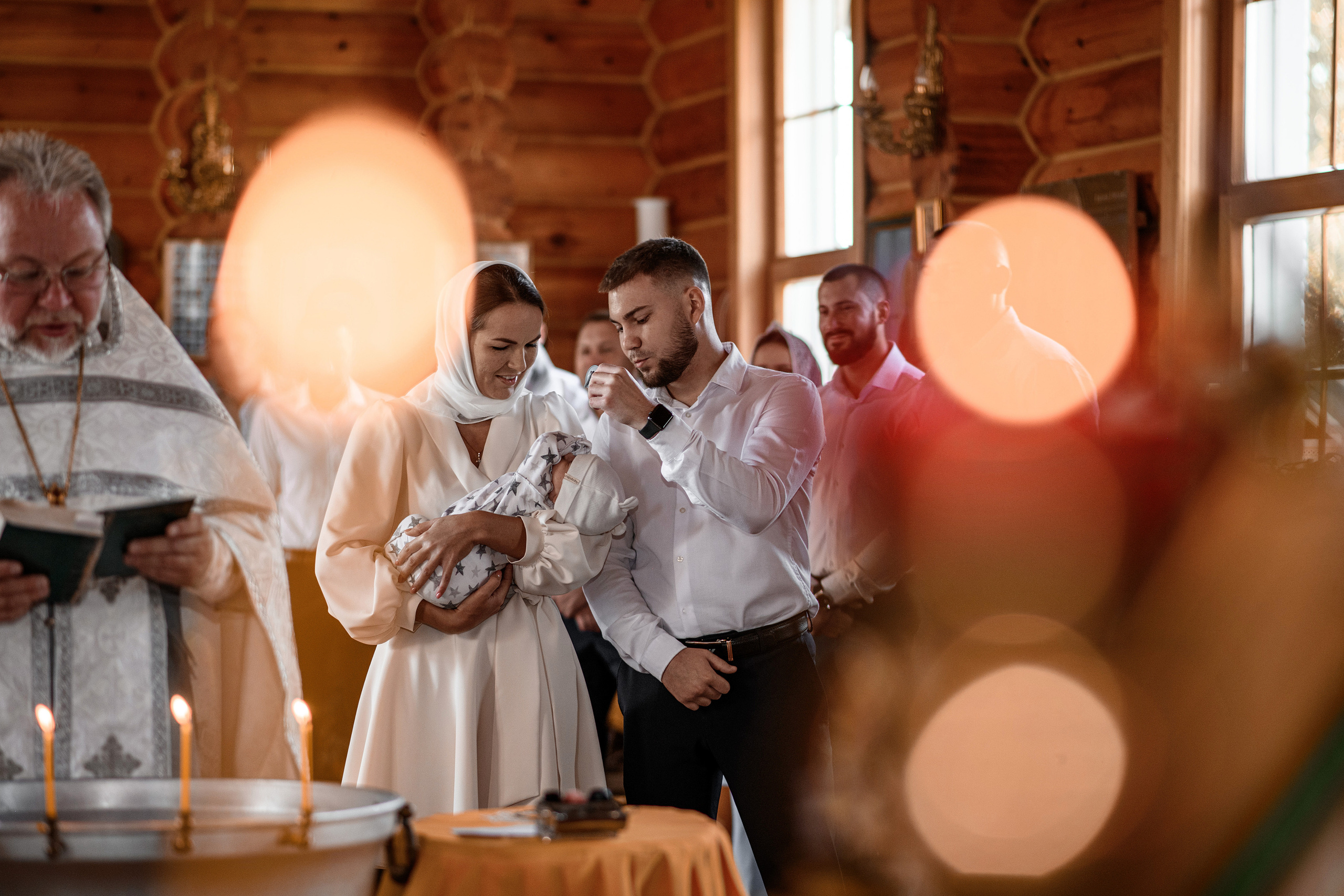 Крестины Льва. Свадебный фотограф Белгород Валуйки Старый Оскол Воронеж