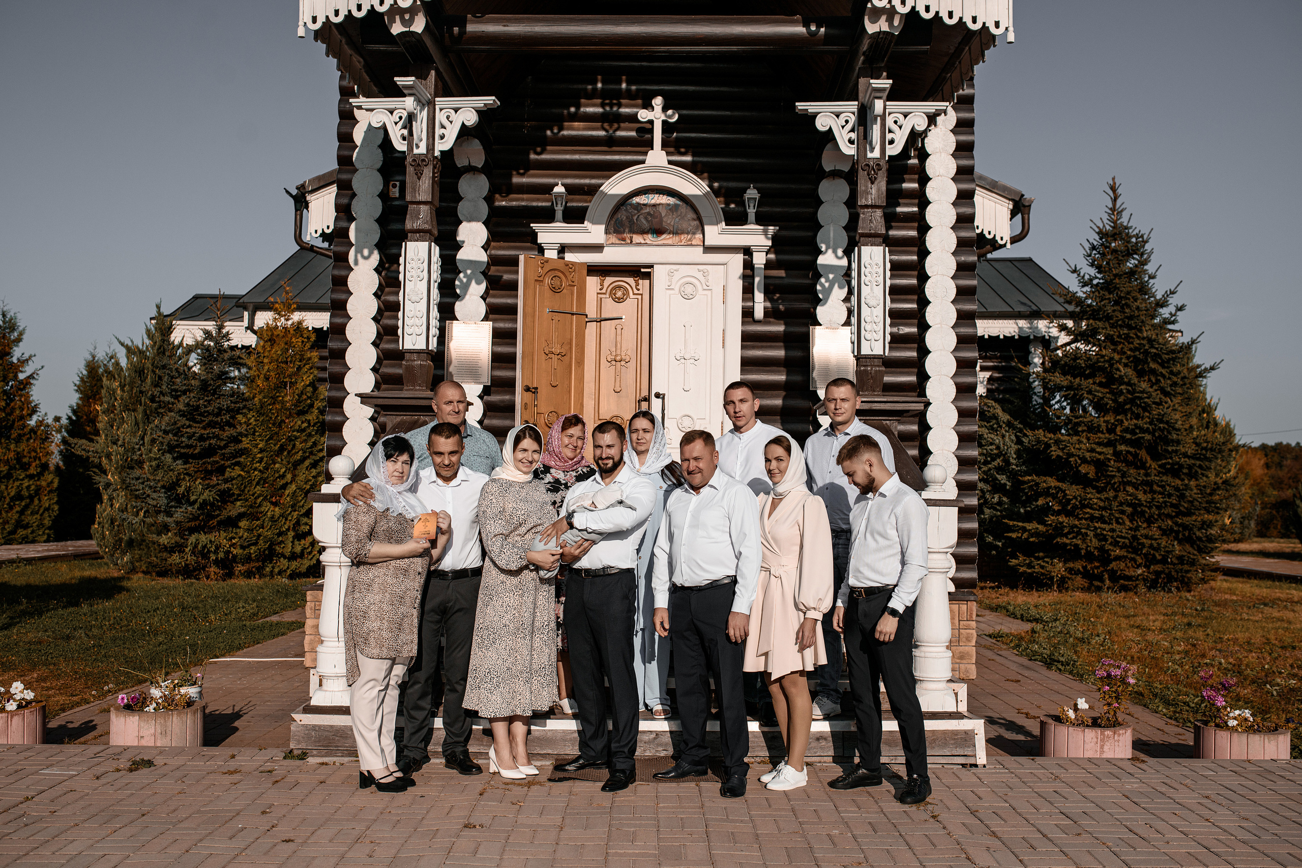 Крестины Льва. Свадебный фотограф Белгород Валуйки Старый Оскол Воронеж