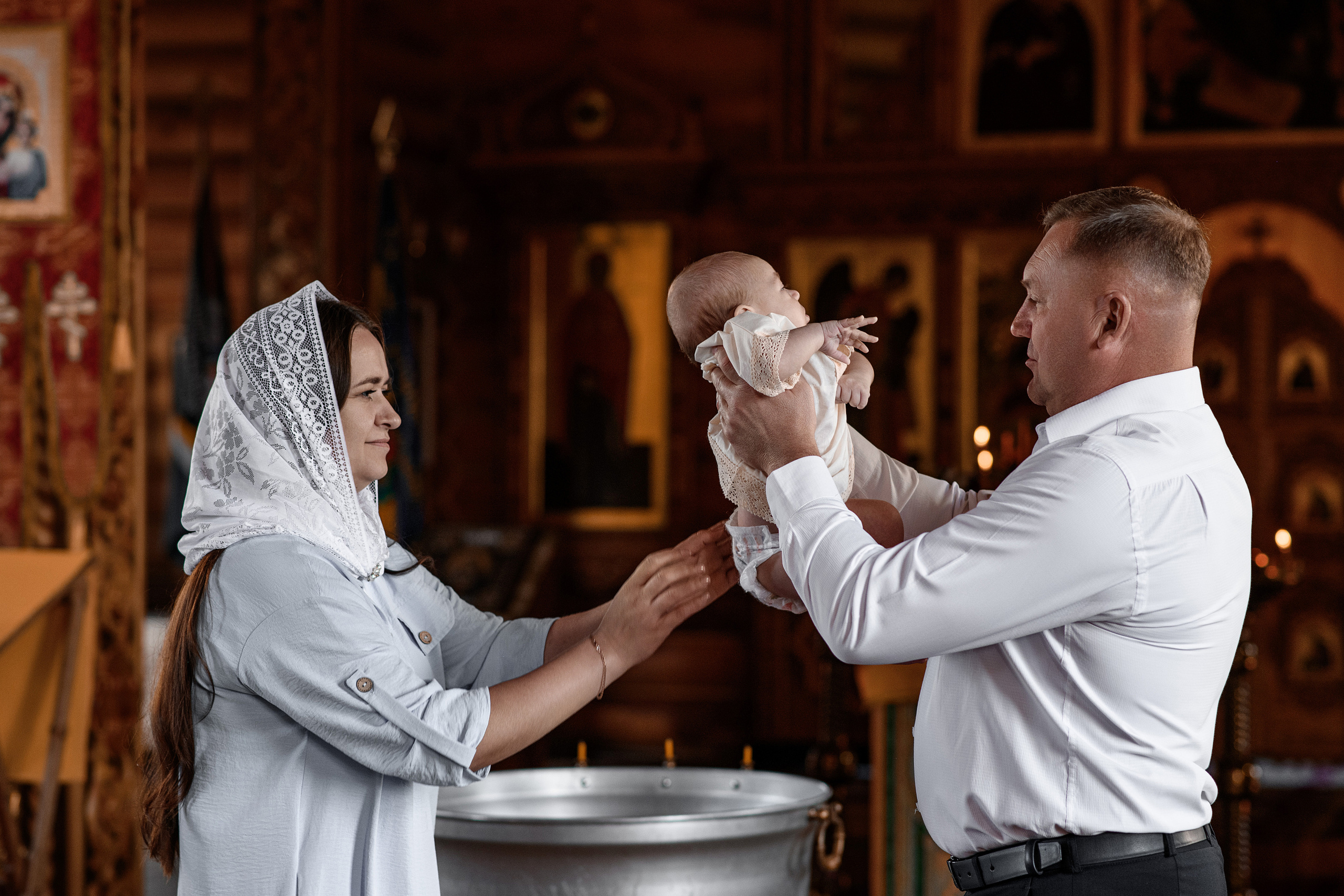 Крестины Льва. Свадебный фотограф Белгород Валуйки Старый Оскол Воронеж