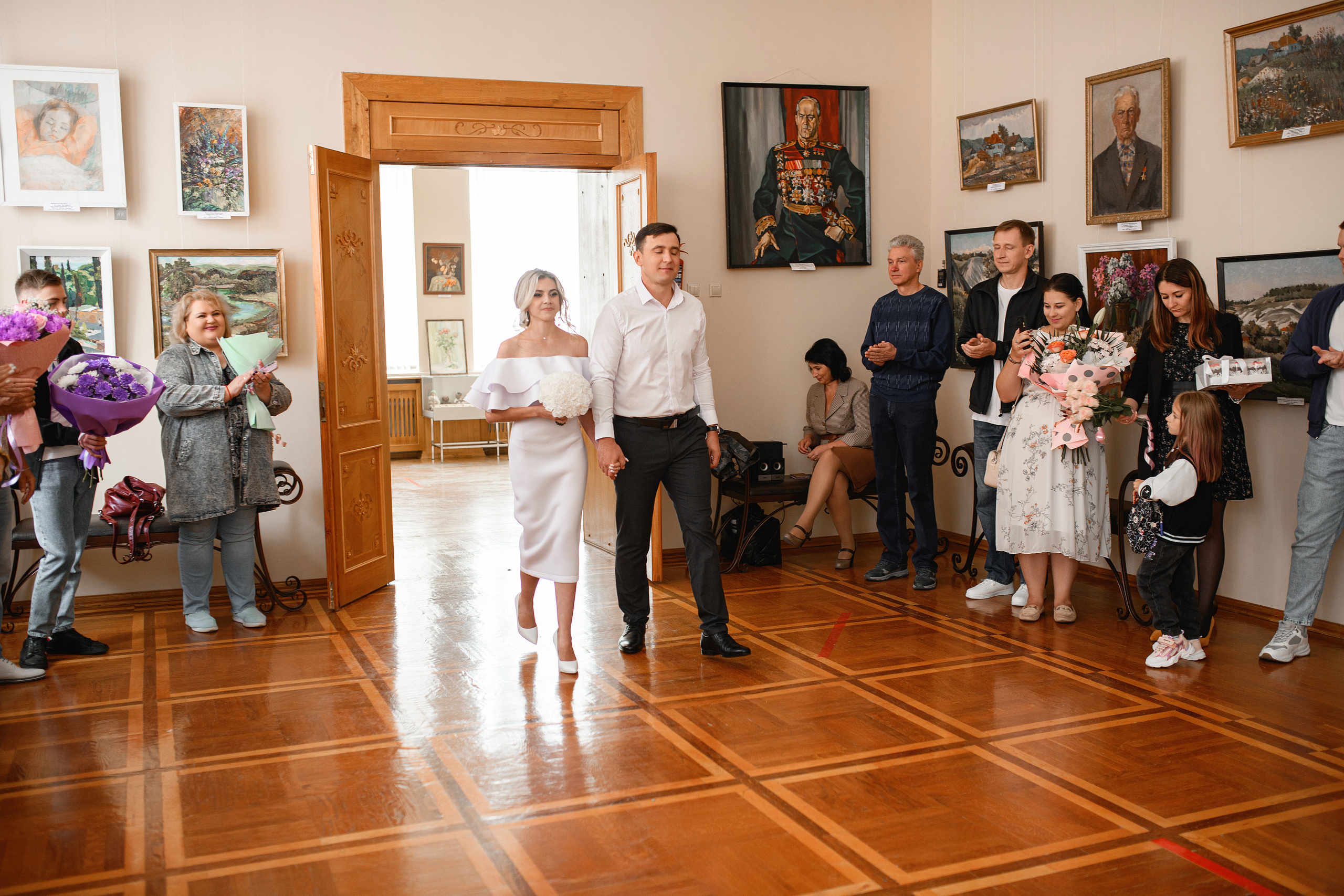 Николай и Эля. Свадебный фотограф Белгород Валуйки Старый Оскол Воронеж