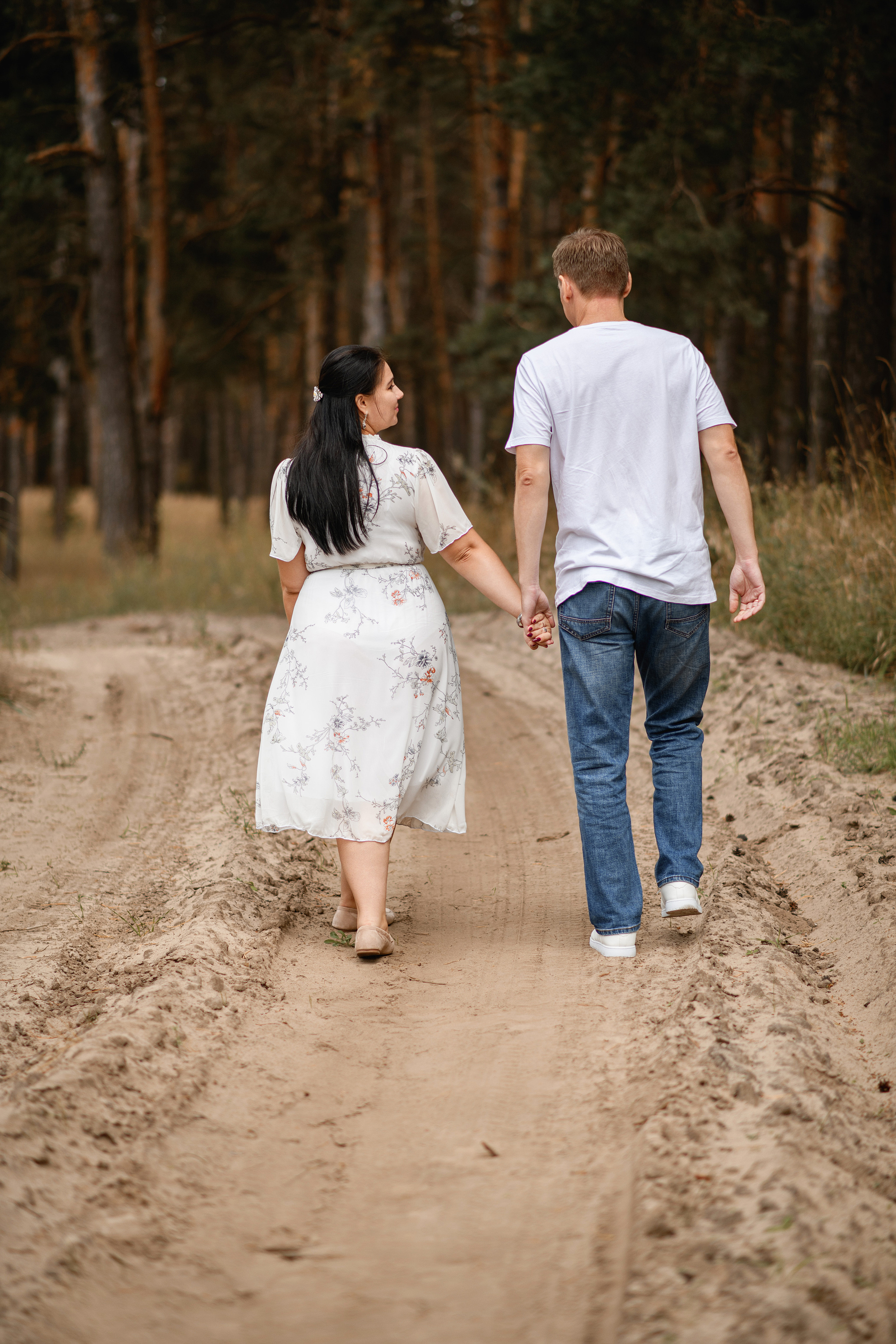 Николай и Эля. Свадебный фотограф Белгород Валуйки Старый Оскол Воронеж